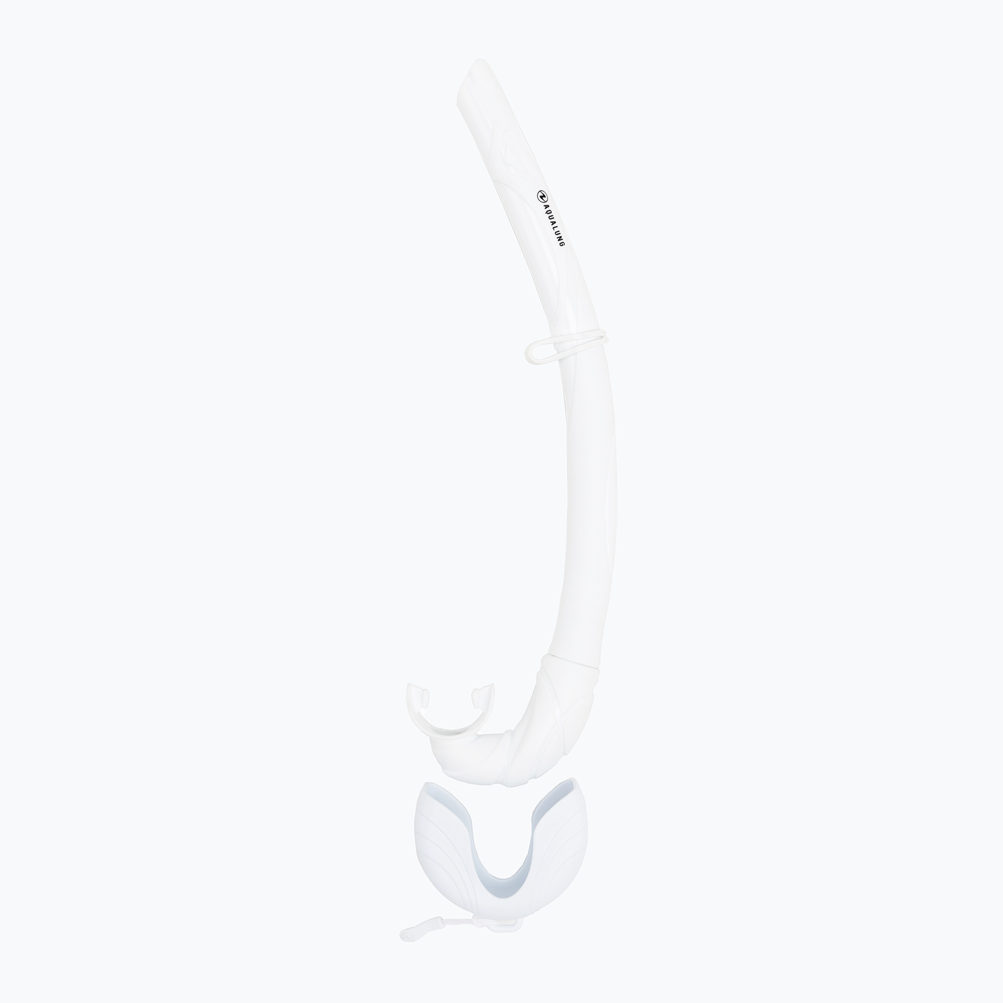 Aqualung Wrap snorkel alb SN3030901 (Wrap SN3030901)