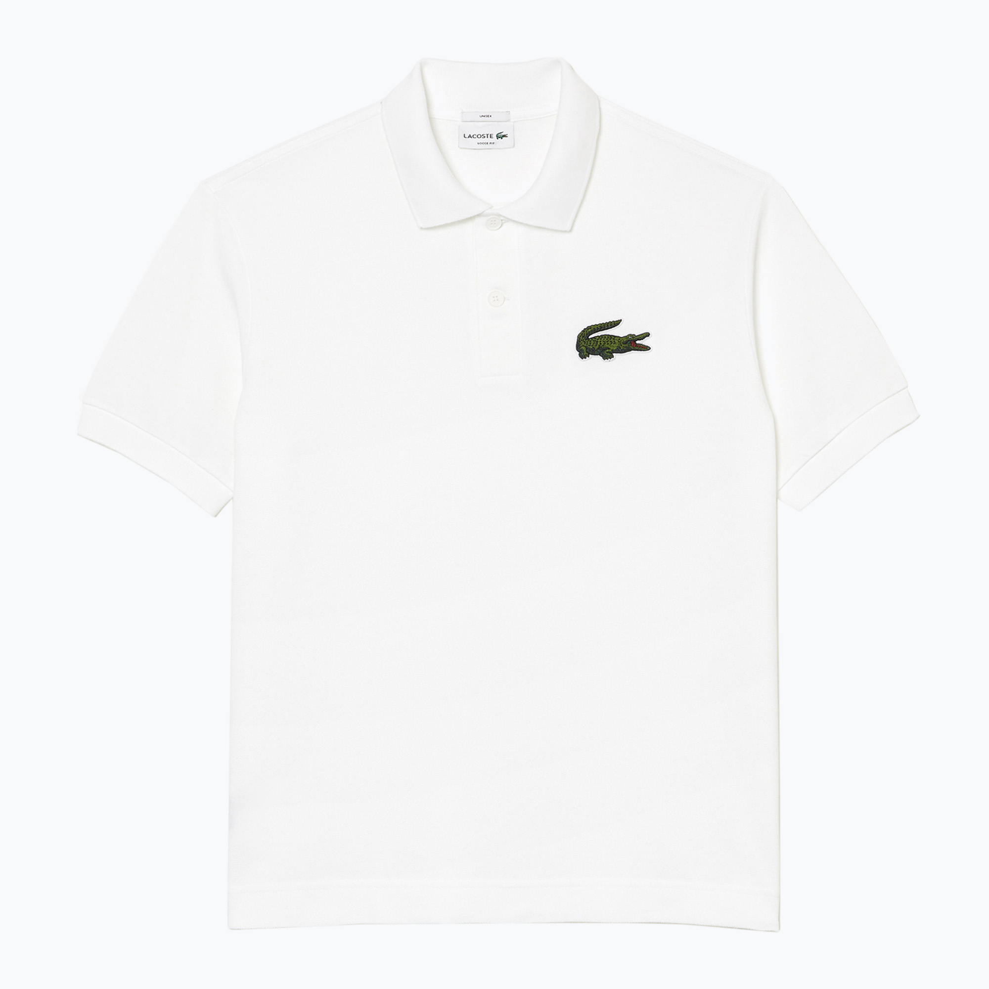 Tricou polo Lacoste PH3922 white (PH3922)
