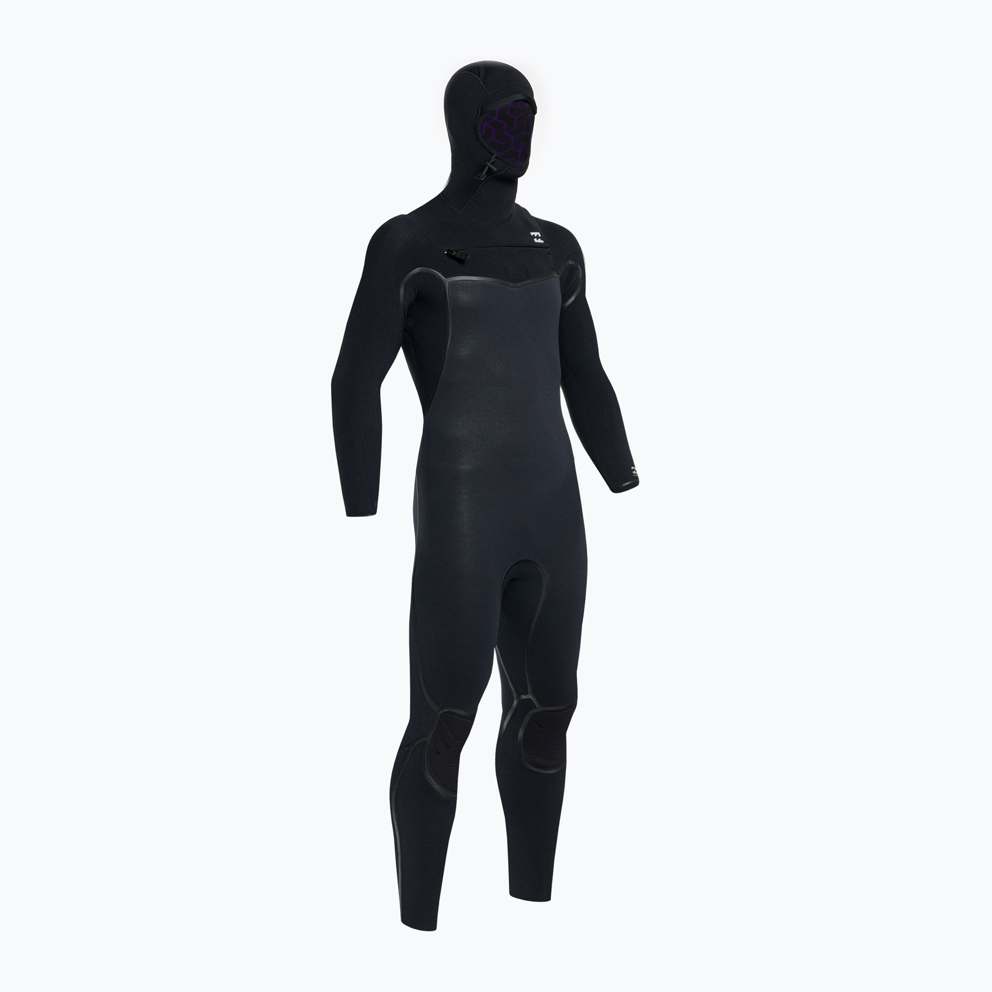 Costumul de neopren pentru bărbați Billabong 7/6 Furnace CZ black