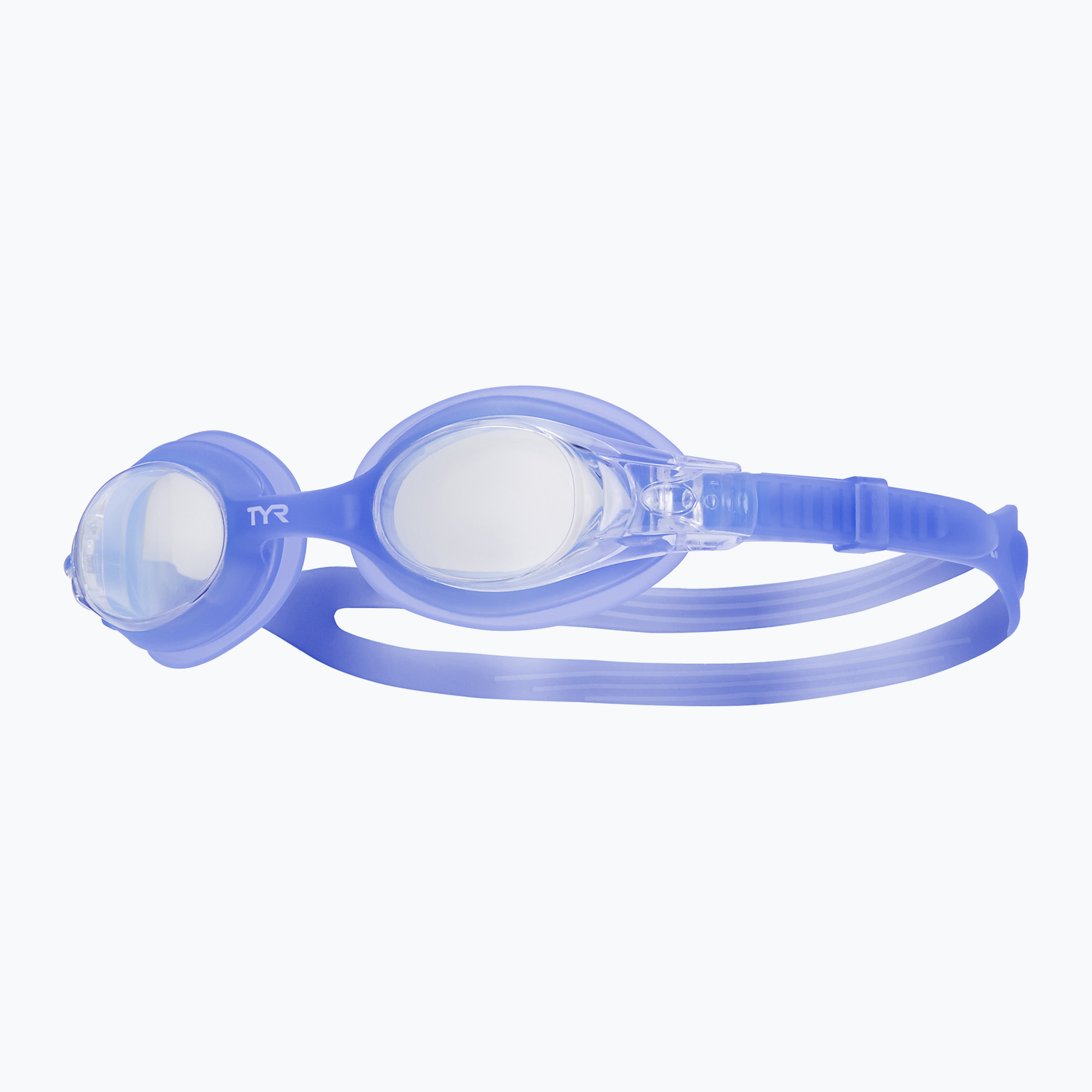 Ochelari de înot pentru copii  TYR Swimple clear/ blue/ blue (Swimple LGSW_105)