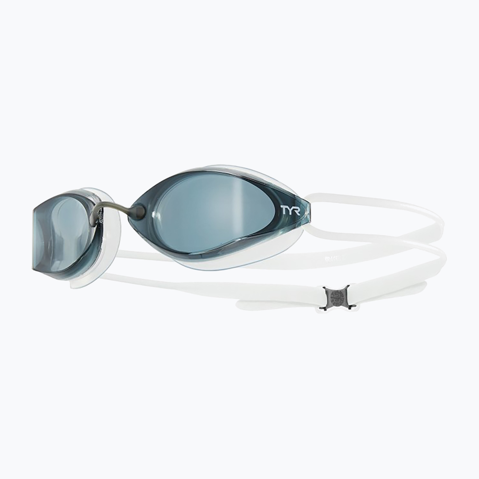 TYR Tracer-X Racing ochelari de înot alb LGTRX