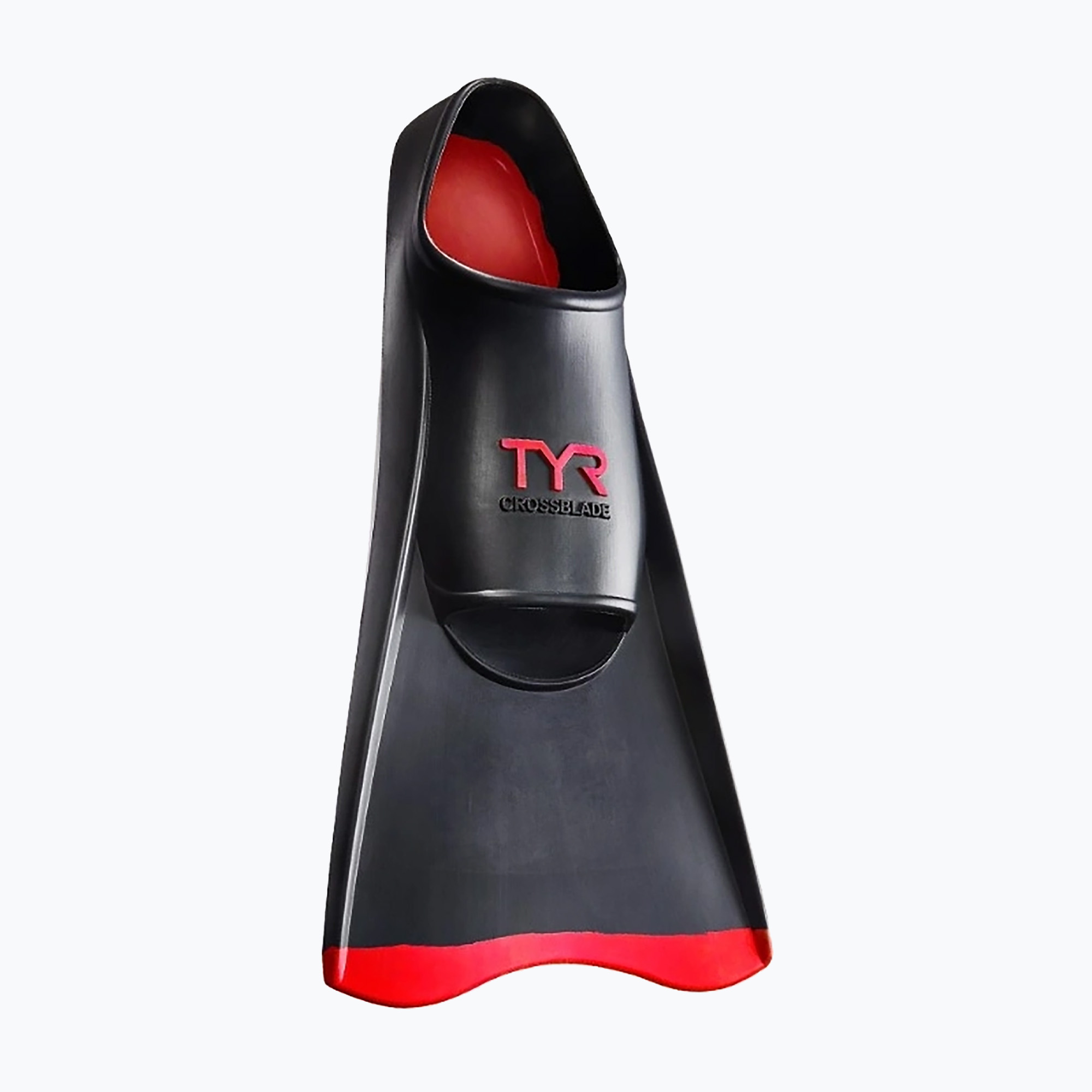 Labe de înot TYR Crossblade 2.0 red (Crossblade 2.0 LFCROSS2_001)