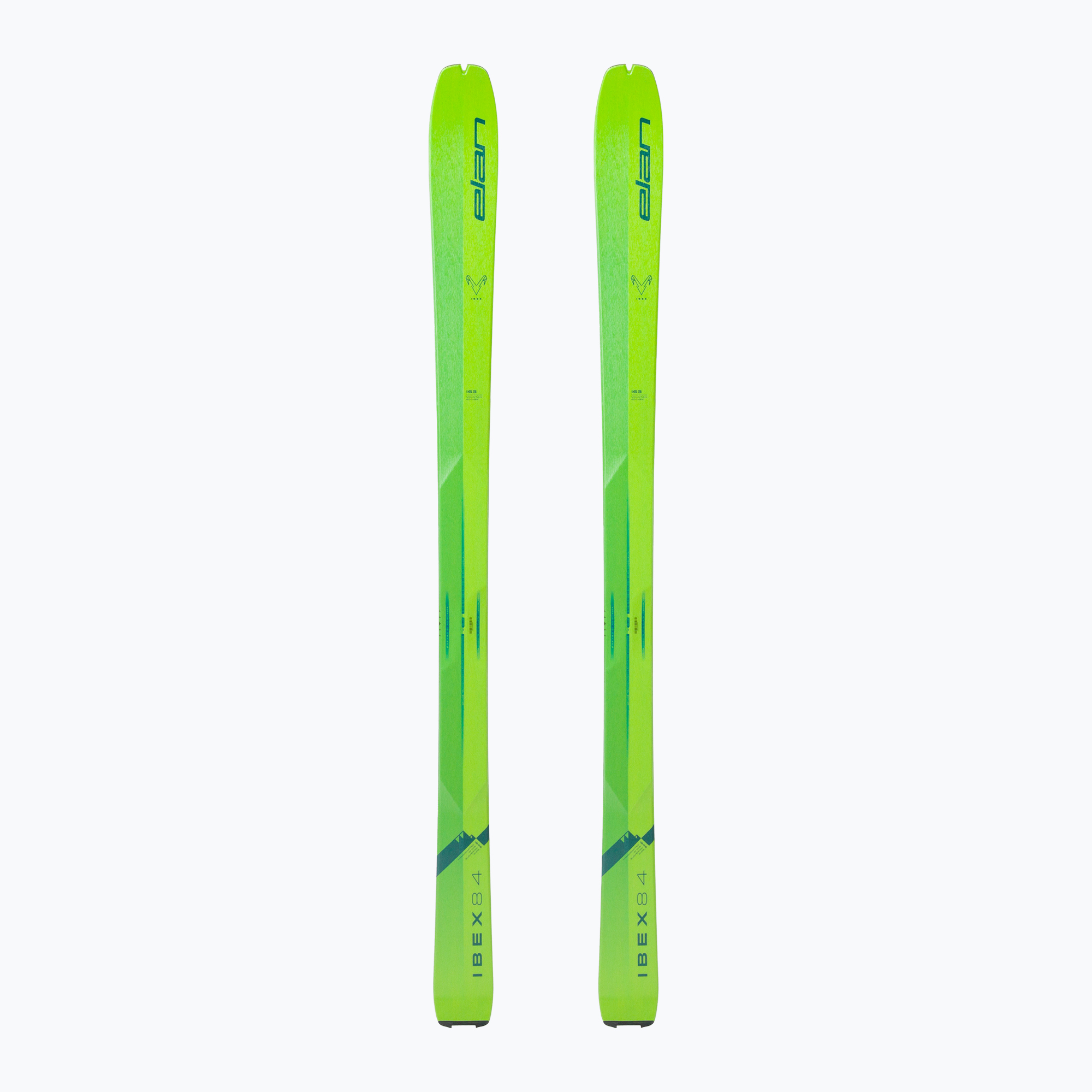 Schi de schi Elan Ibex 84 verde AEDJTL22