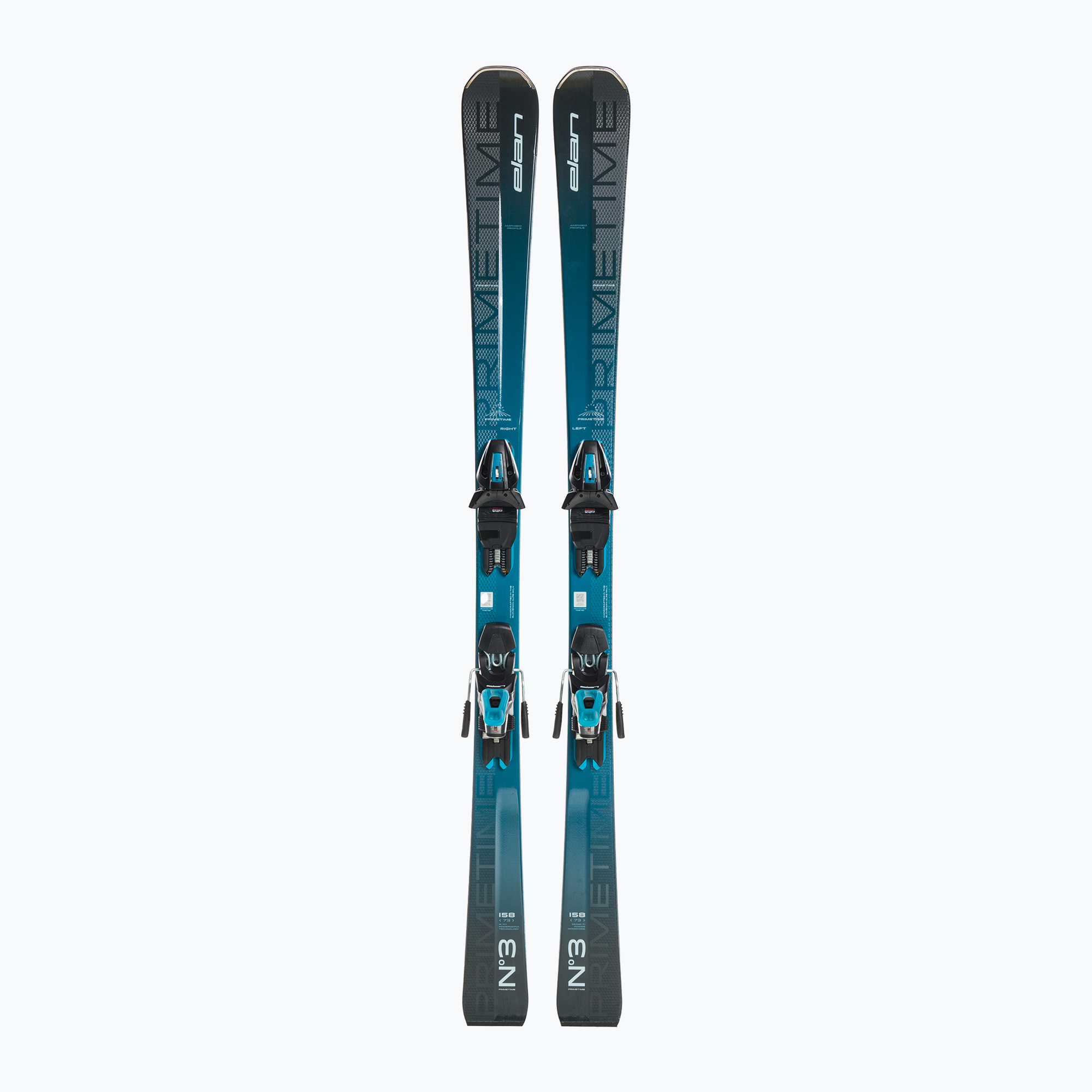 Schi alpin feminin Elan Primetime N°3 W PS   EL 10