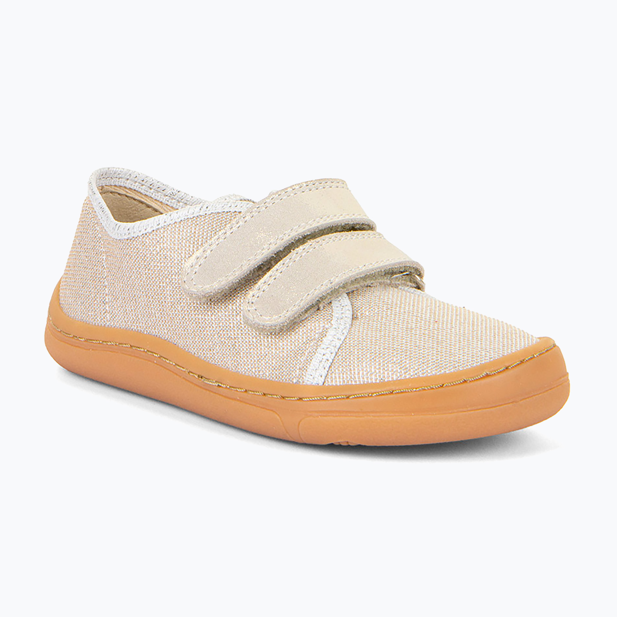 Încălțăminte barefoot pentru copii Froddo G1700379 gold shine (G1700379-35)