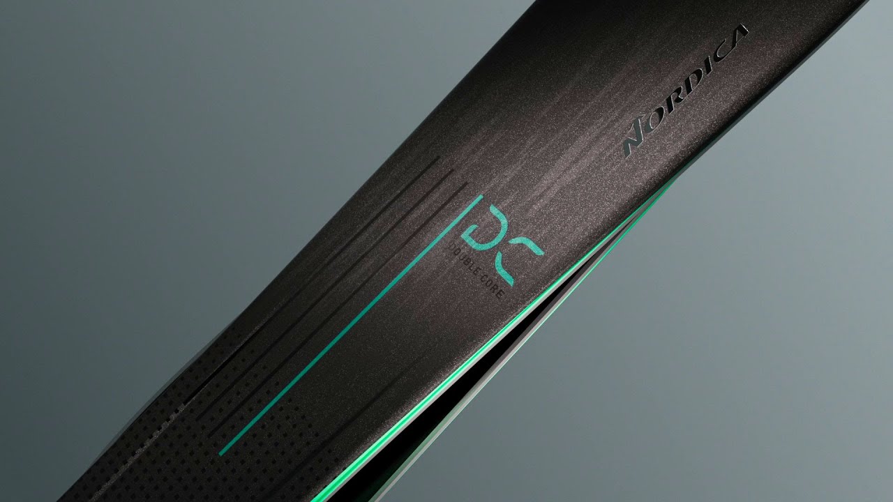 Nordica BELLE 75 + TP2 10 schiuri de coborâre gri 0A2271SA001