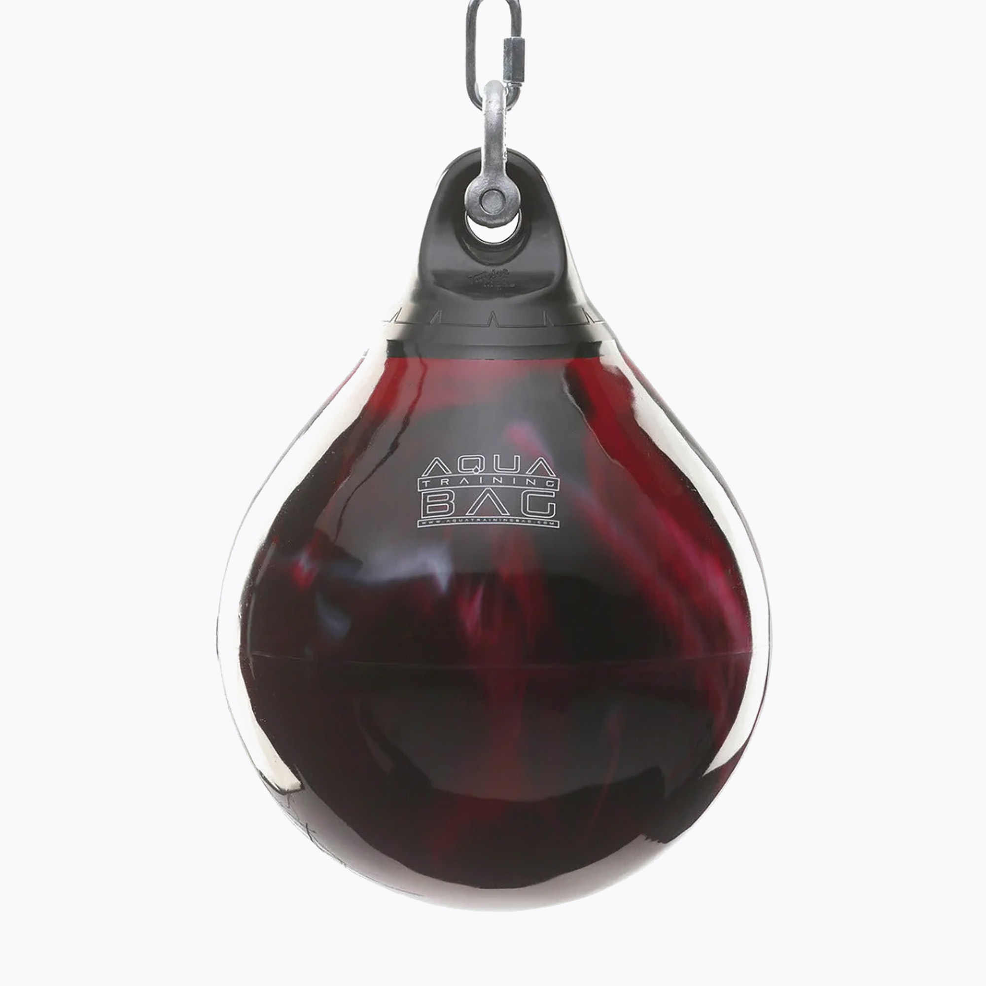 Pară de box Aqua Training Bag Energy Punching Bag 15" red