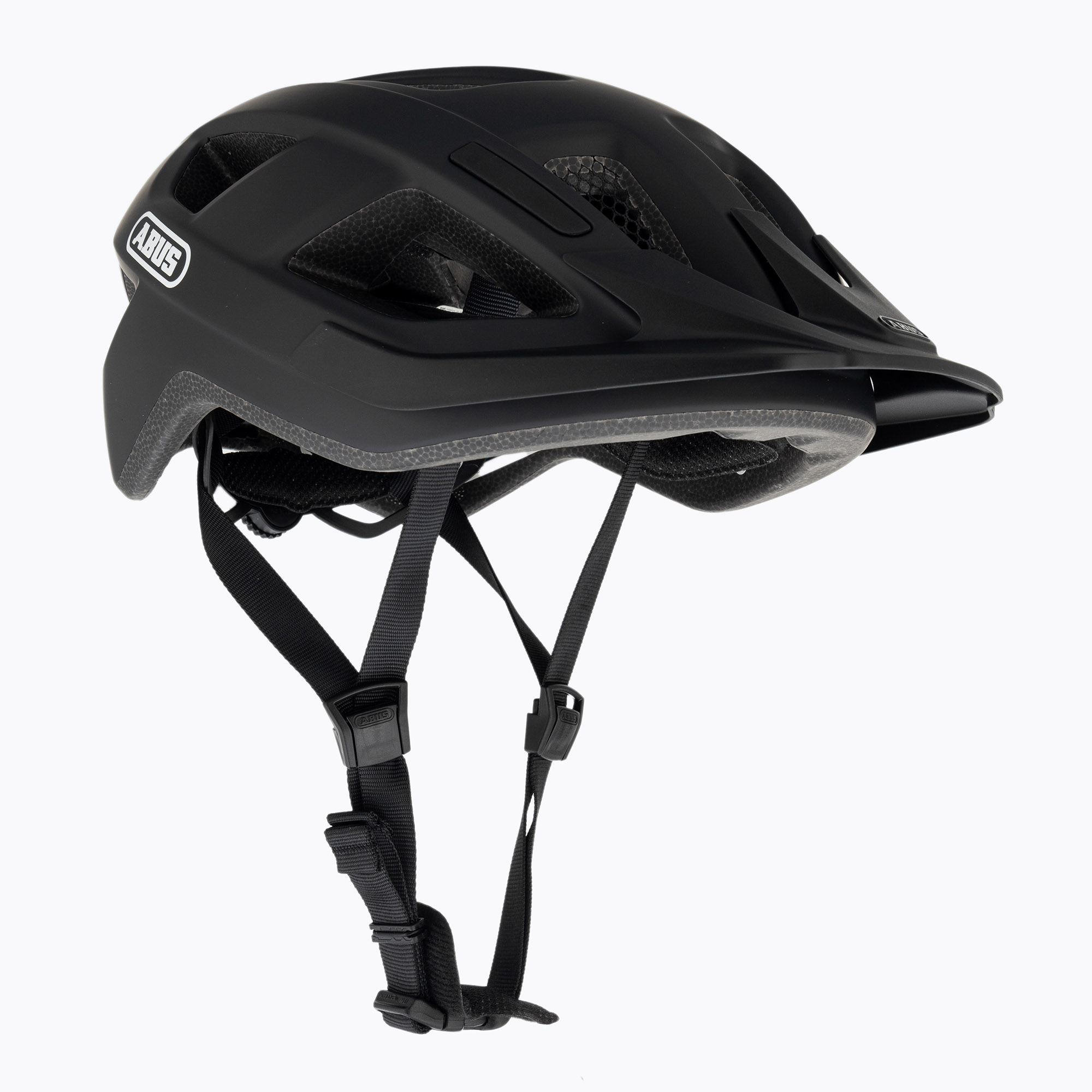 Cască de bicicletă ABUS Aduro 3.0 velvet black (Aduro 3.0 90346)