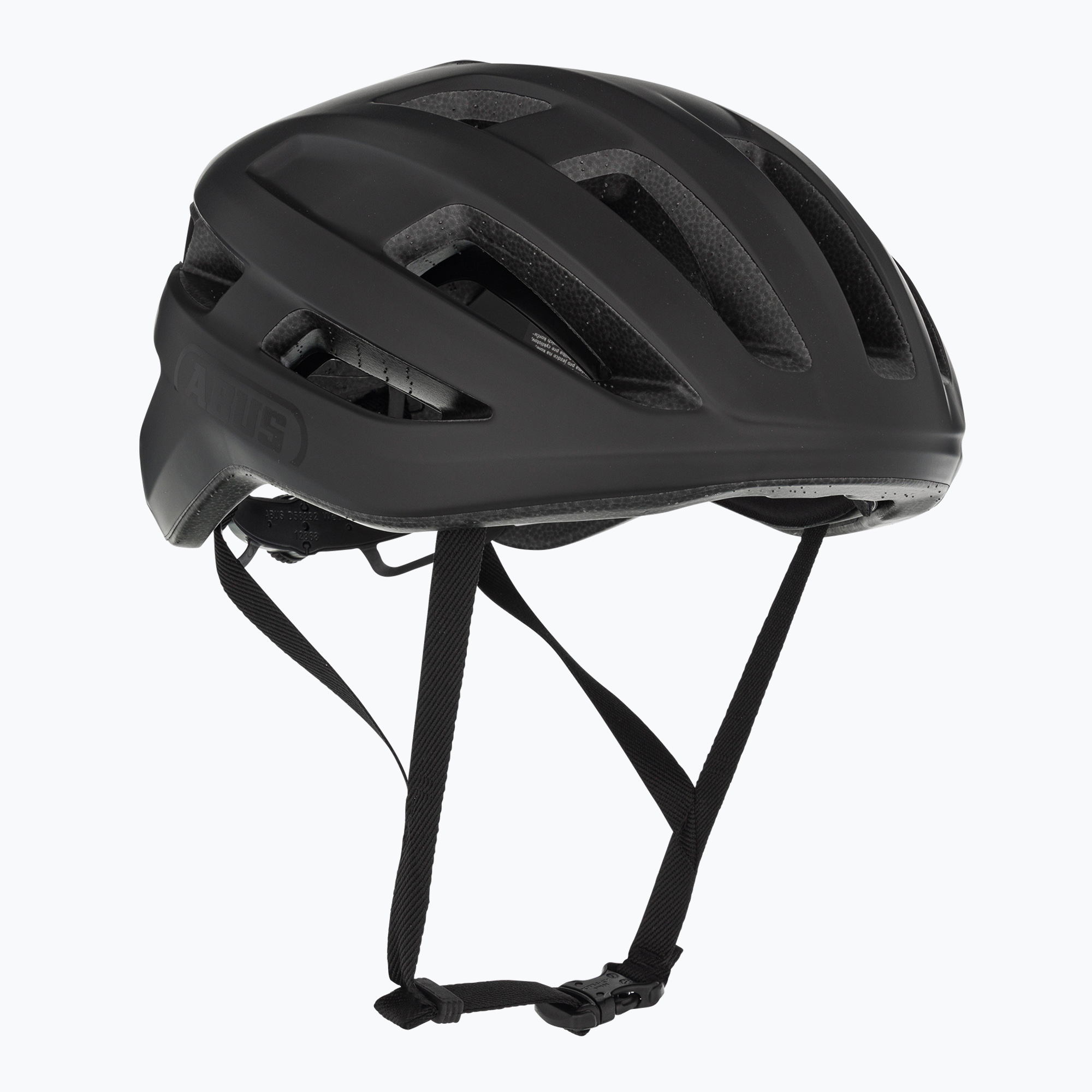 Cască de bicicletă ABUS PowerDome MIPS velvet black (PowerDome MIPS 91950)