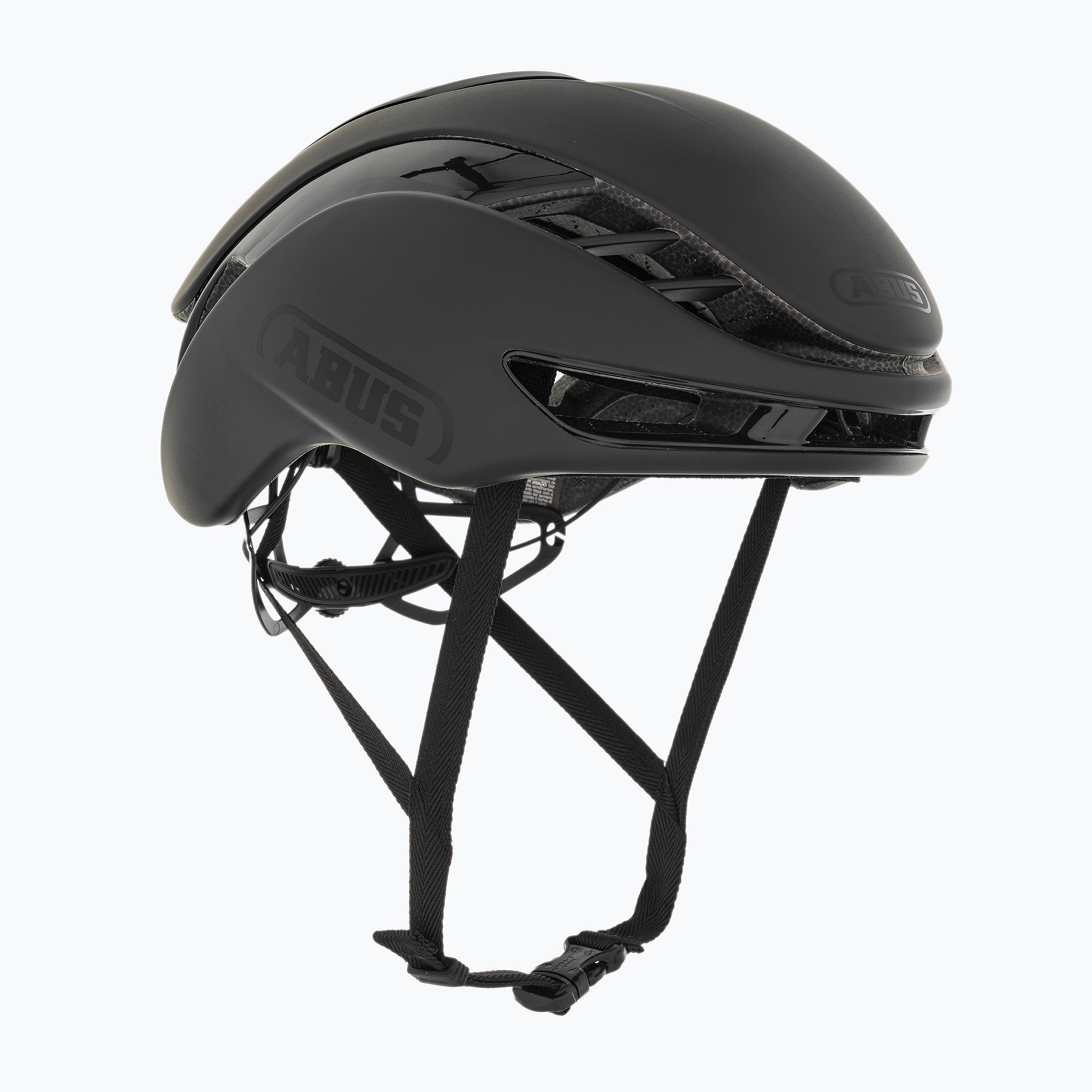 Cască de bicicletă ABUS Gamechanger 2.0 velvet black (Gamechanger 2.0 97998)