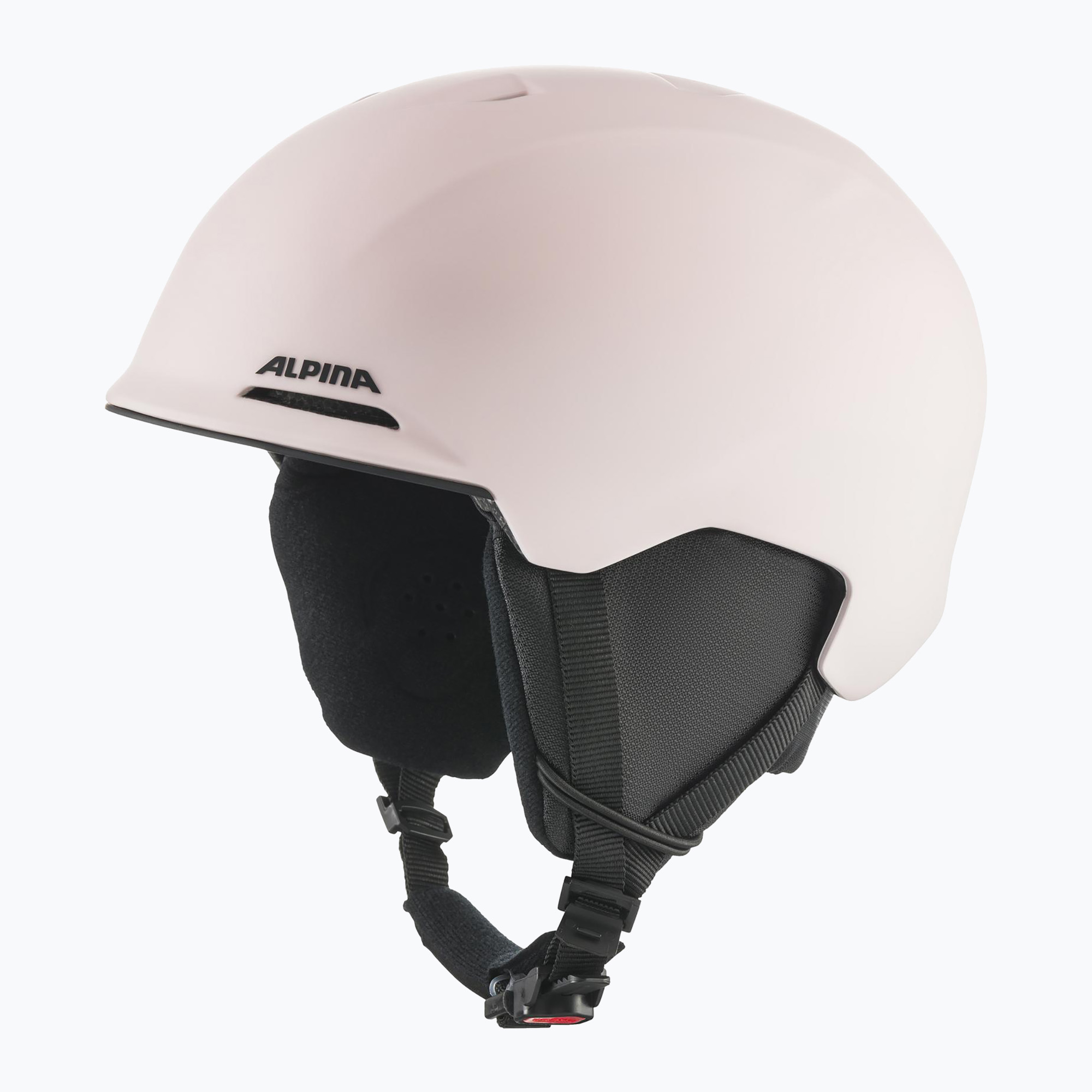 Cască de schi pentru copii  Alpina Brix light/ rose matt