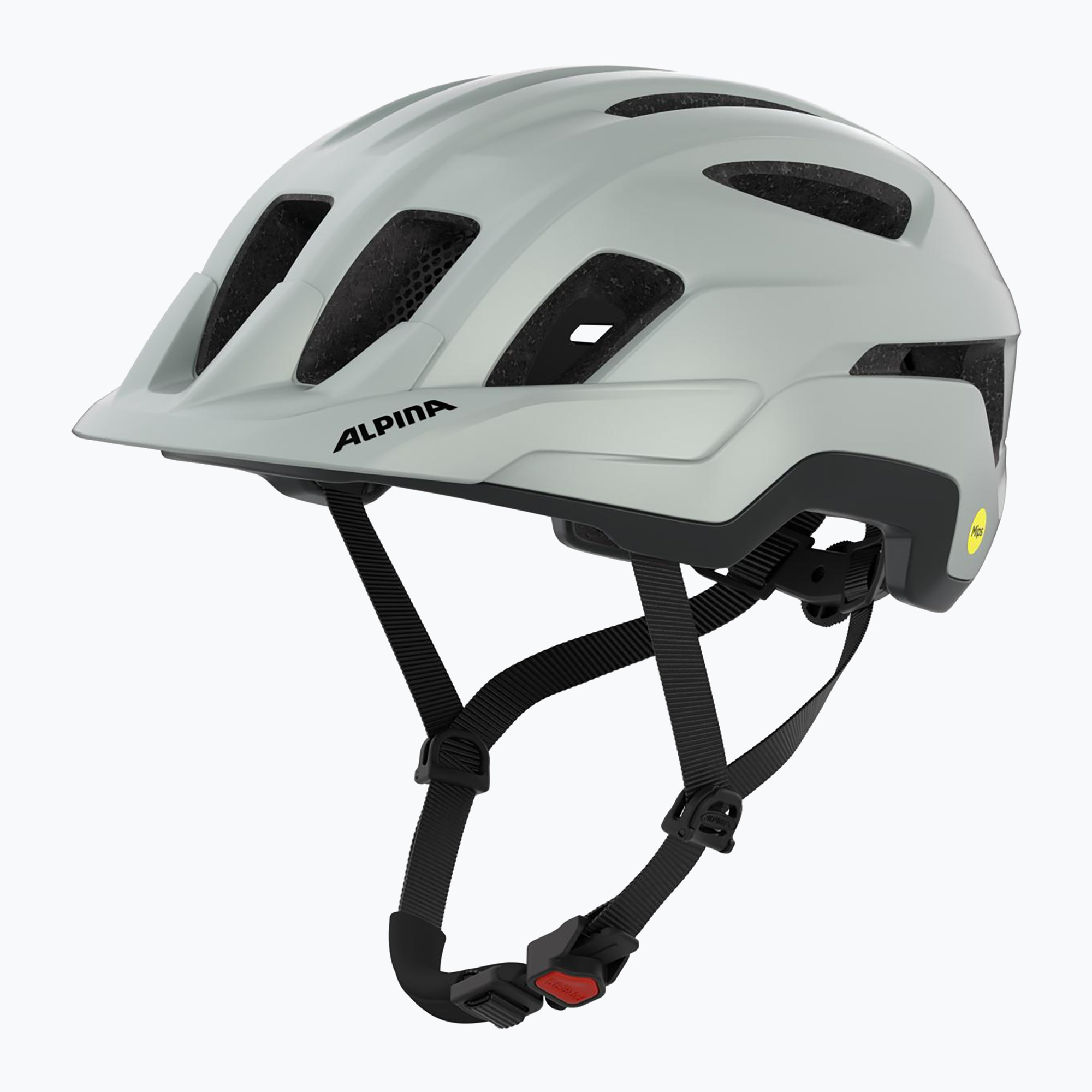 Cască de bicicletă Alpina Paranus MIPS smoke grey/midnight grey matt (Paranus MIPS A9803334)