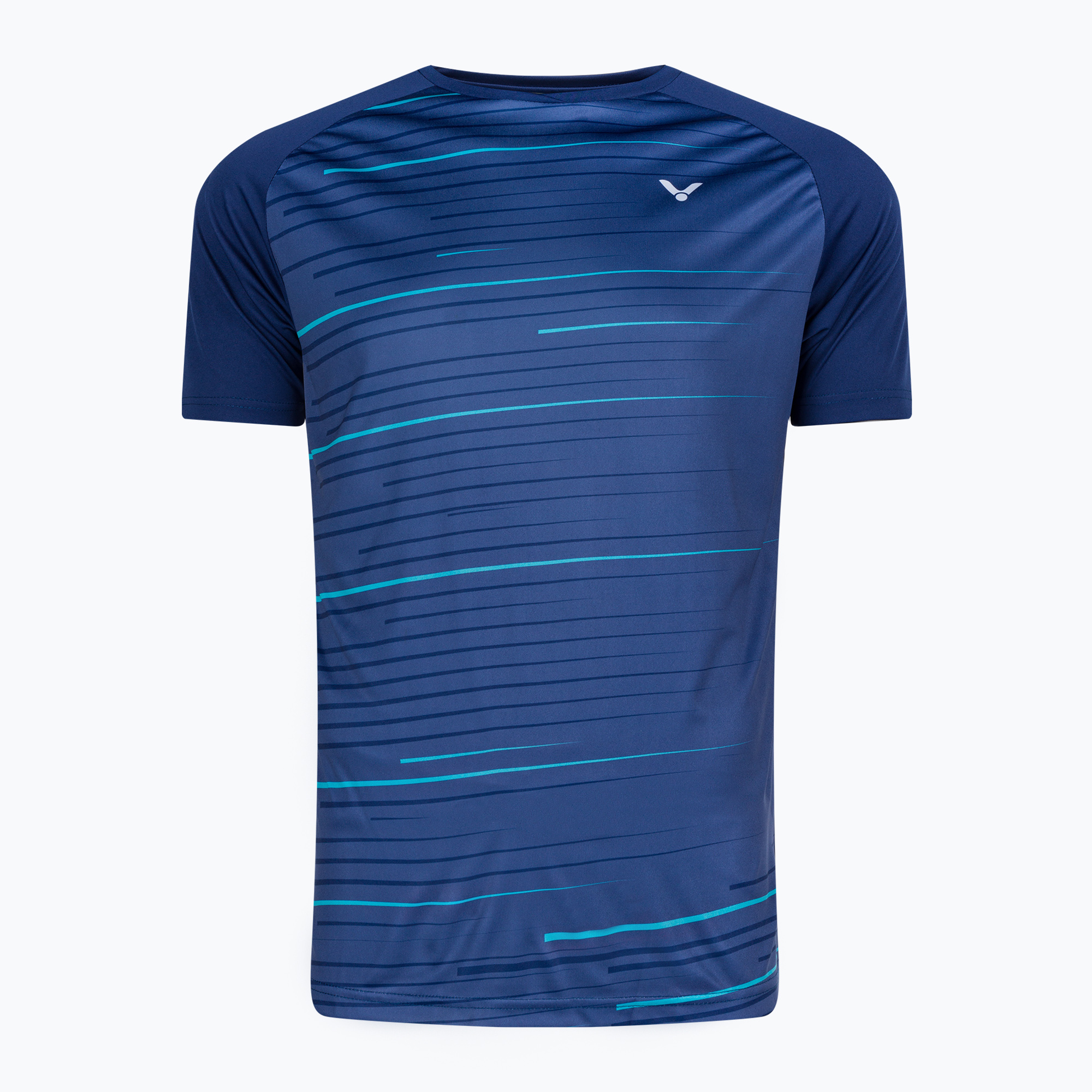 Tricou de tenis pentru bărbați VICTOR T-33100 B blue