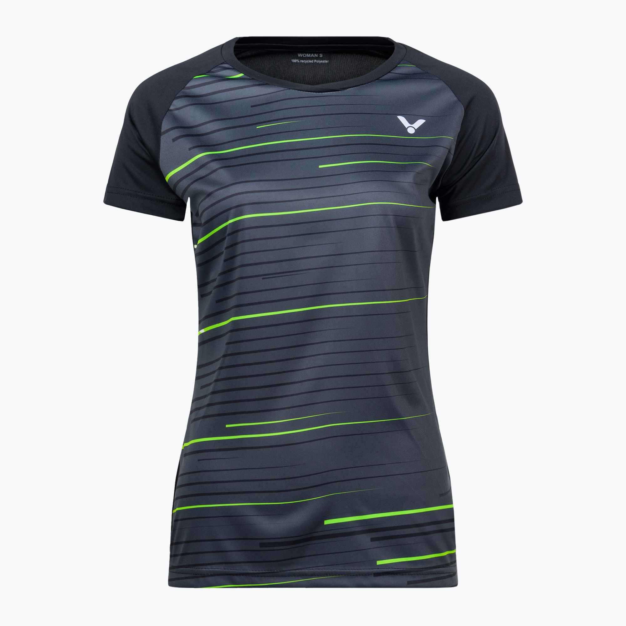 Tricou de tenis pentru femei VICTOR T-34101 C black