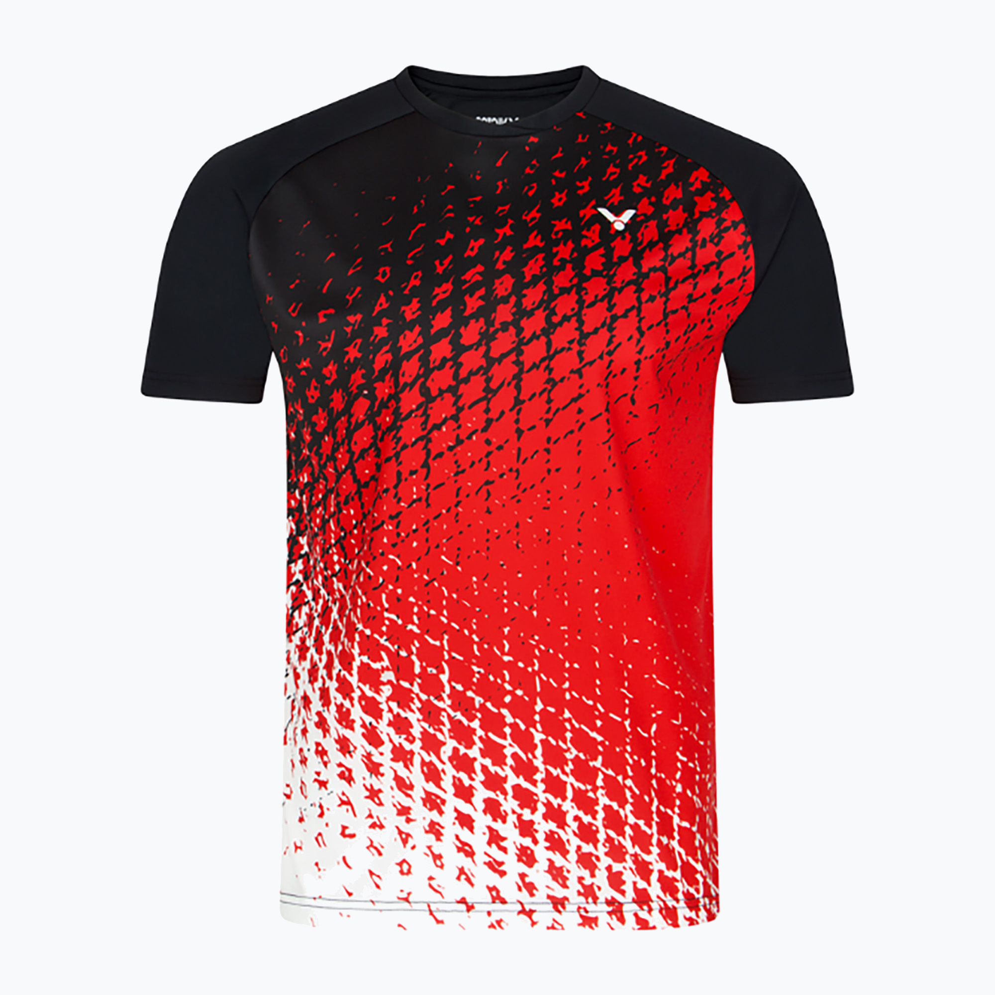 Tricou de tenis pentru bărbați VICTOR T-33105 CD red/black