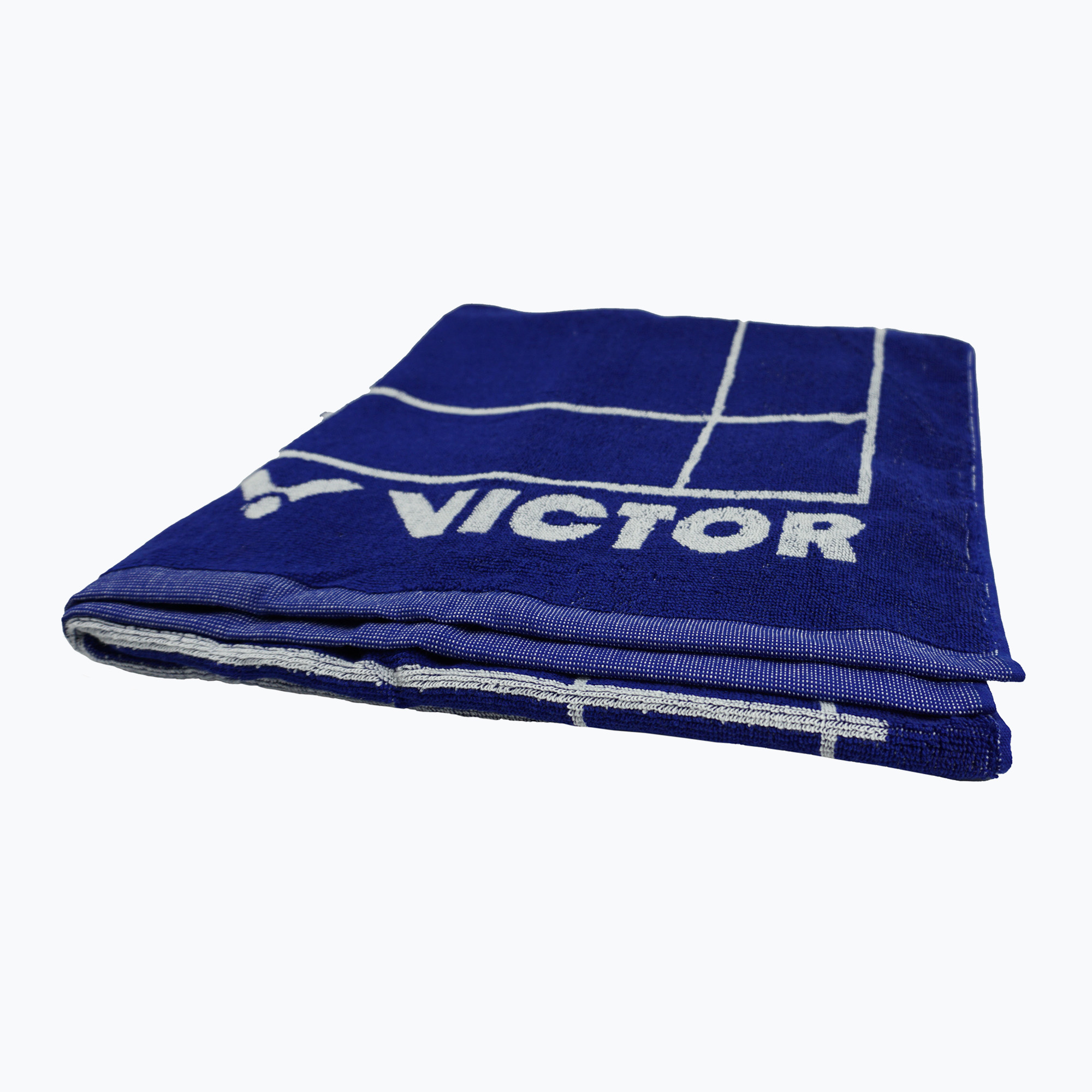 Prosop VICTOR Bath Sheet blue (Bath Sheet 177410)
