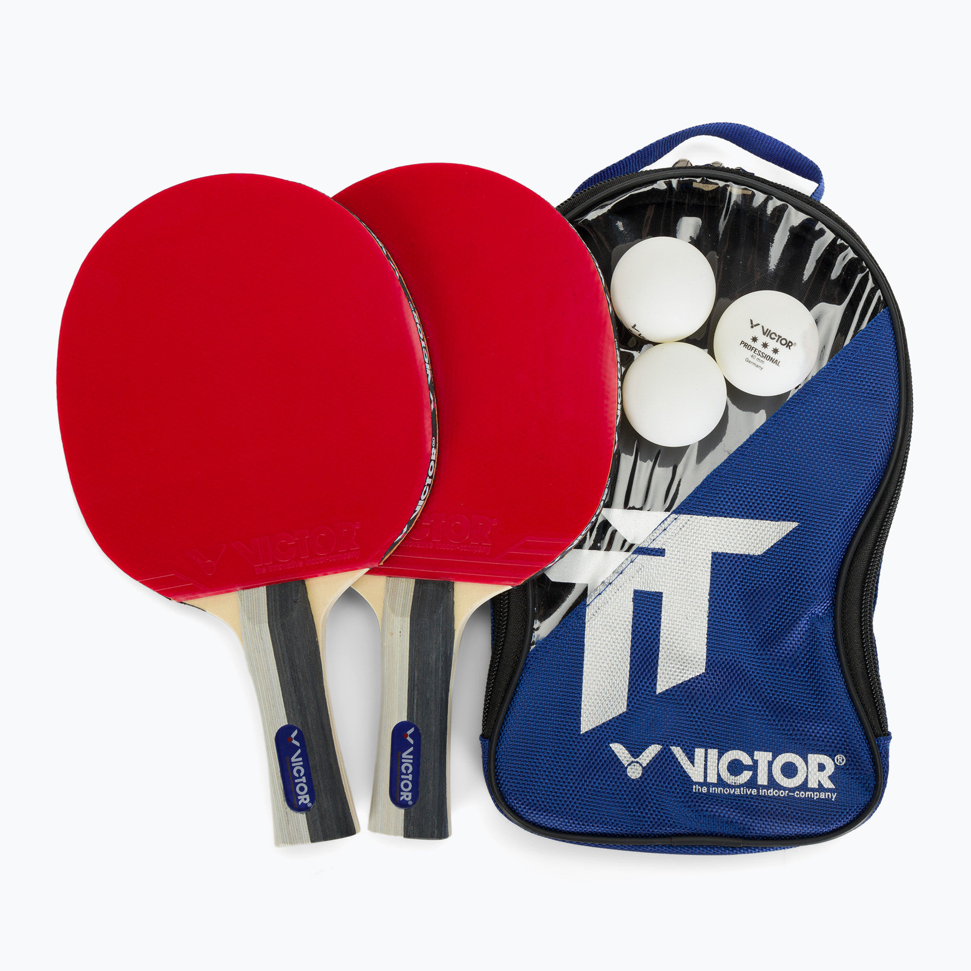 Rachetă de tenis de masă VICTOR Basic-13 set