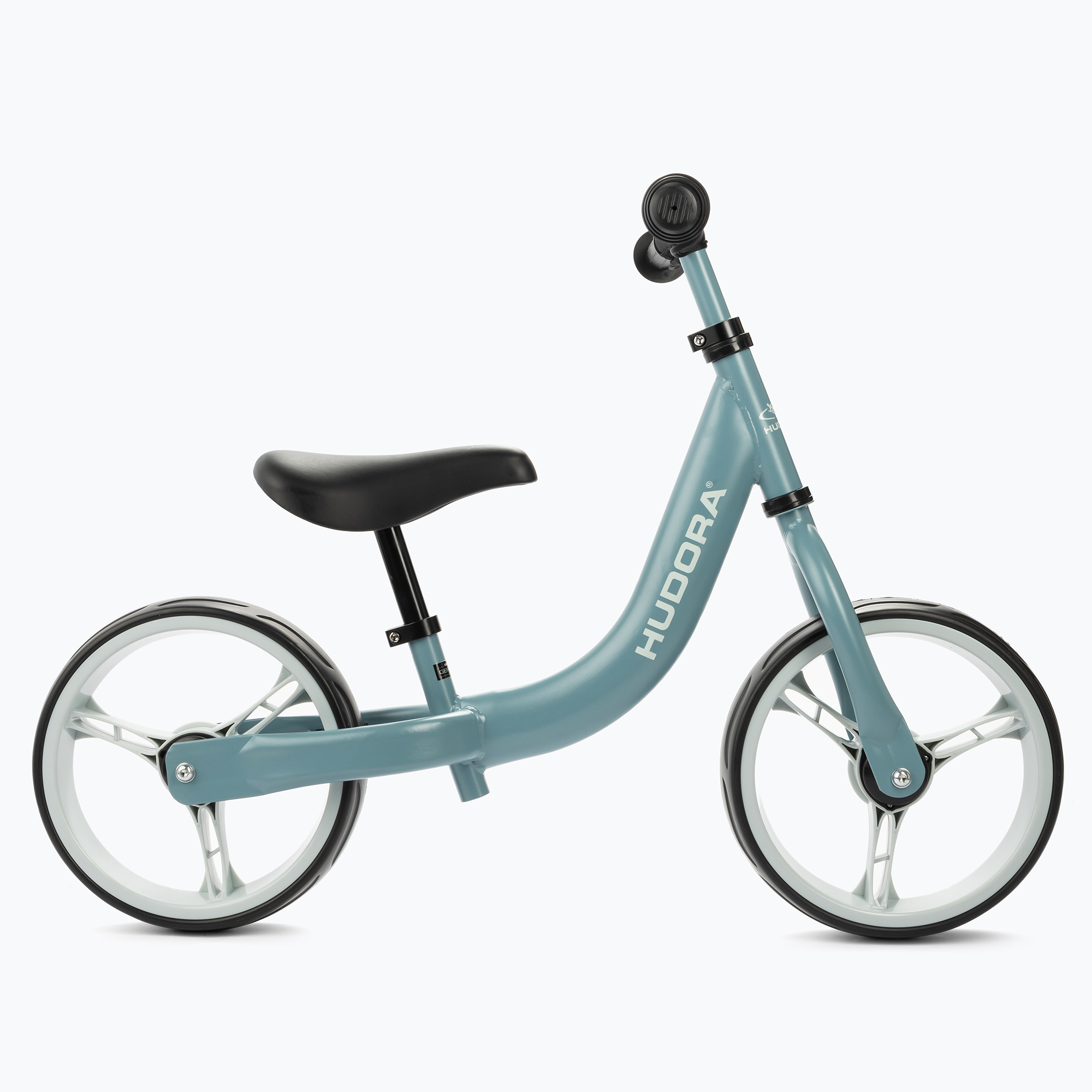 Bicicletă fără pedale pentru copii Hudora Classic, albastru, 10417 (Classic 10417)