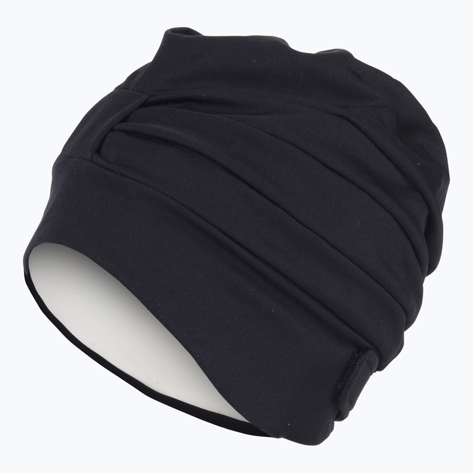 Cască de înot pentru femei Fashy 3473 Basic black (Basic 3473)