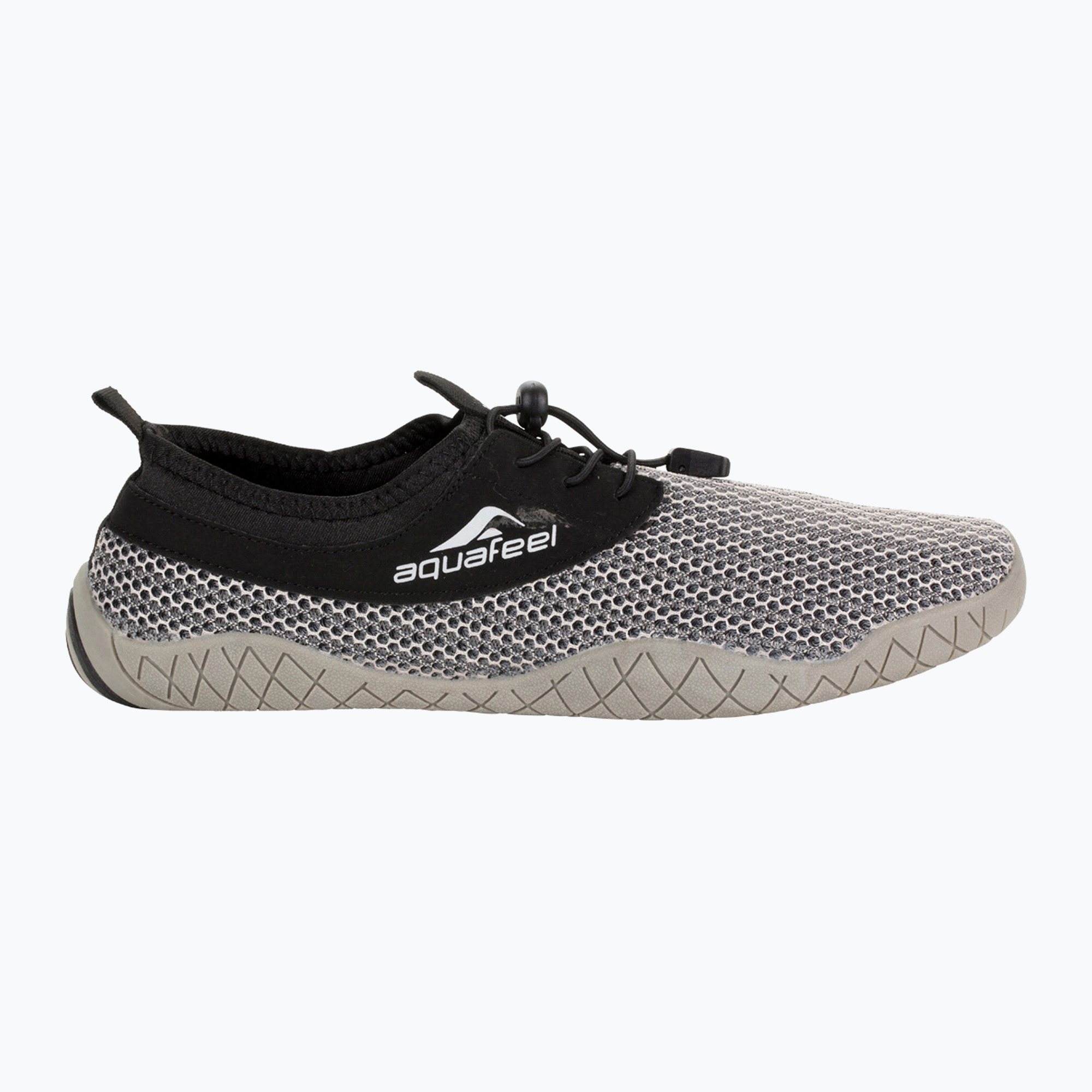 Încălțăminte de apă pentru bărbați aquafeel Oceanside grey / black (Oceanside 7594/21)