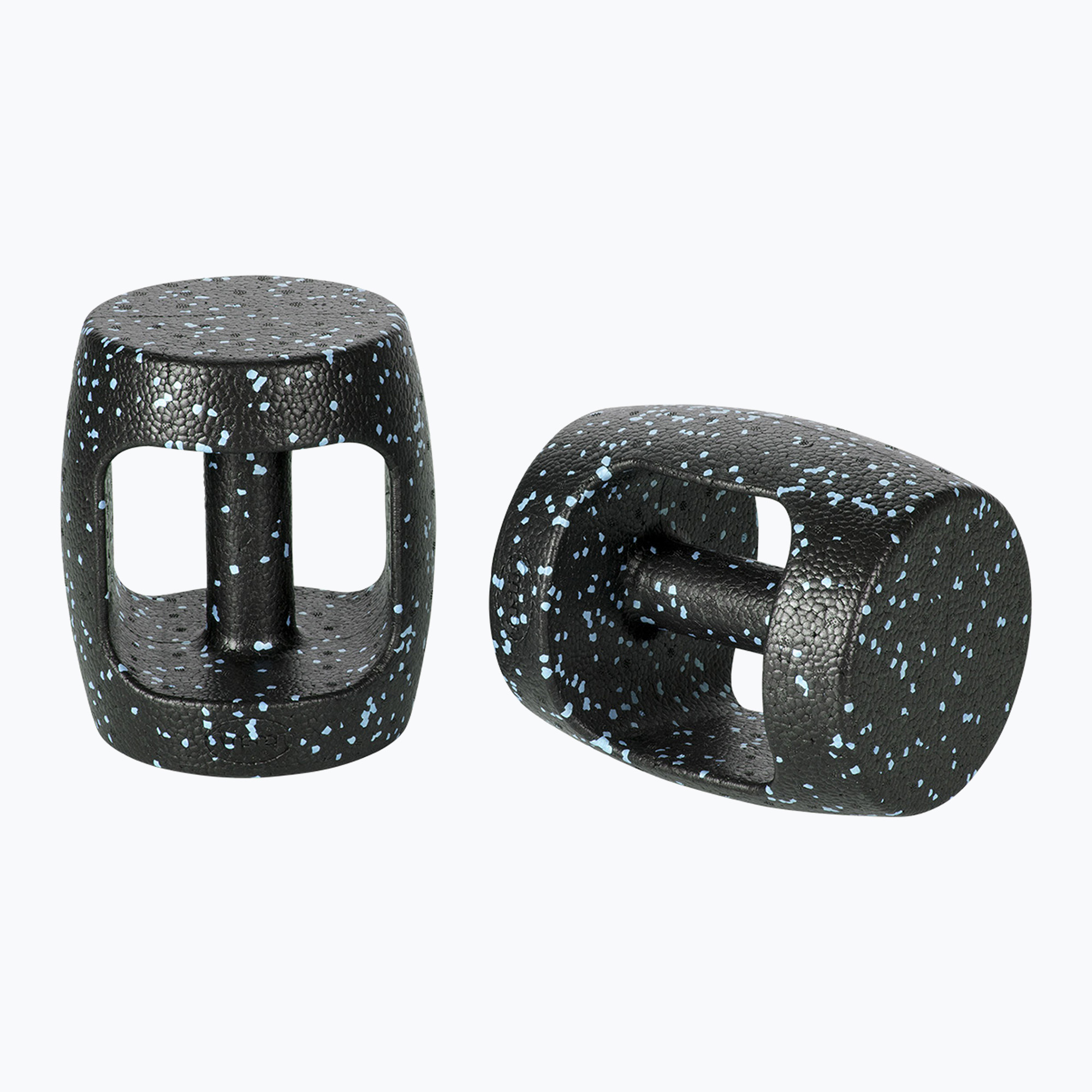 Haltere pentru aquafitness  Fashy 4304 blue/black (4304)