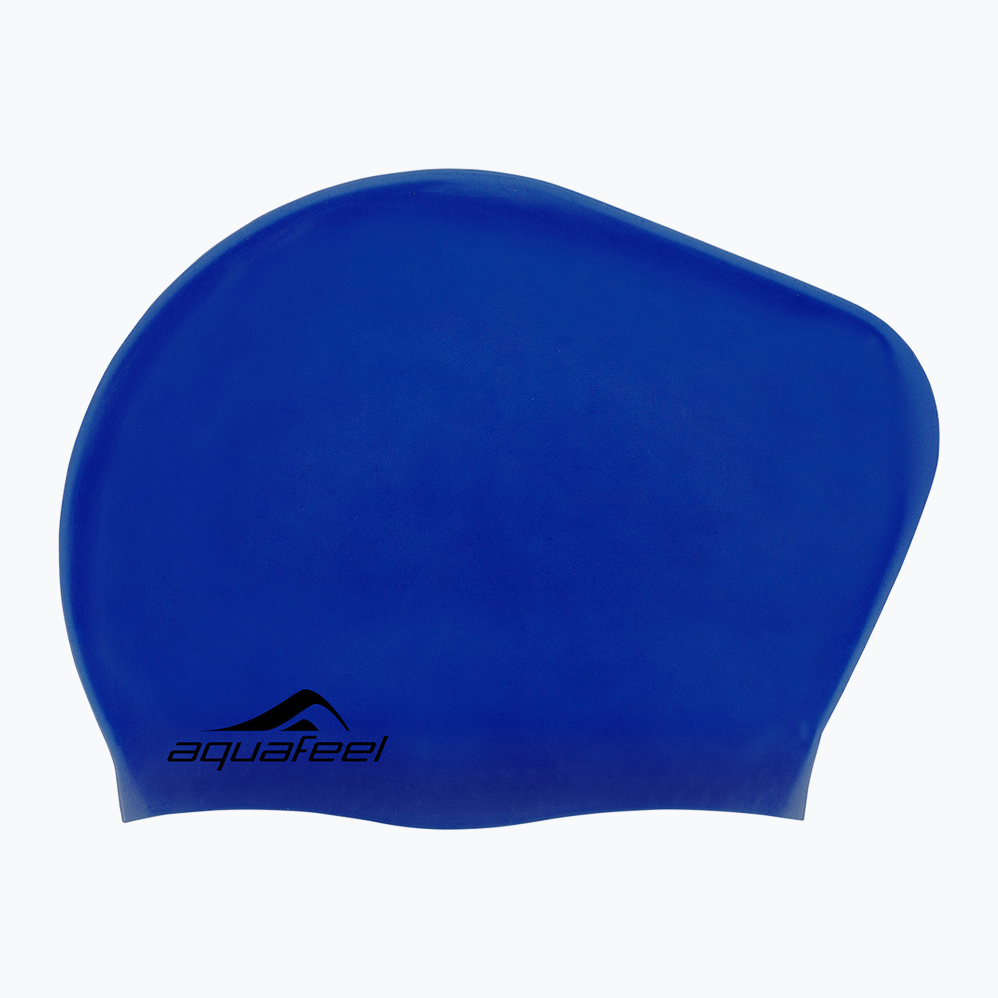 Cască de înot aquaFeel Long Hair blue/navy (Long Hair 30404/50)