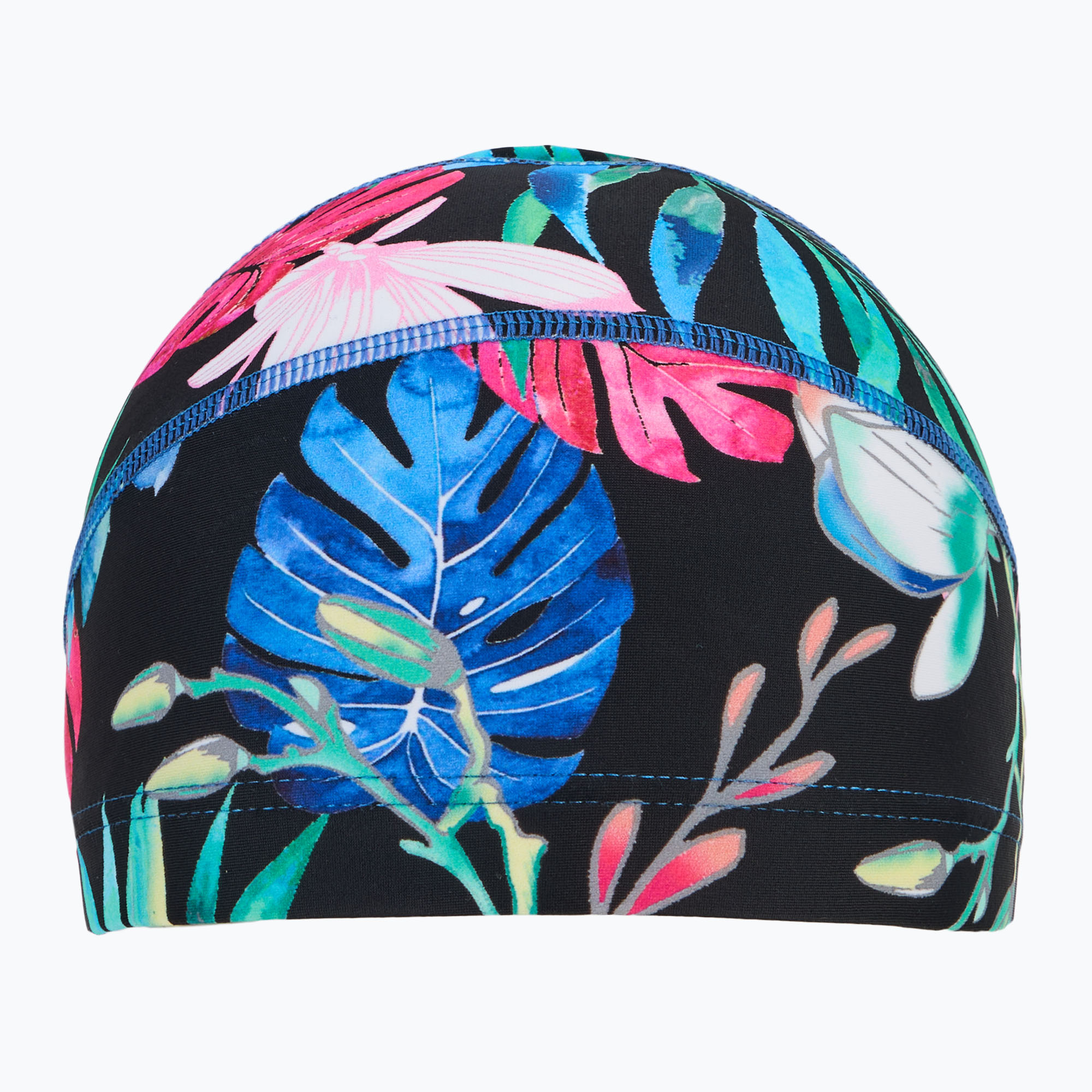 Cască de înot pentru femei  Fashy Sport Long Hair multi-color