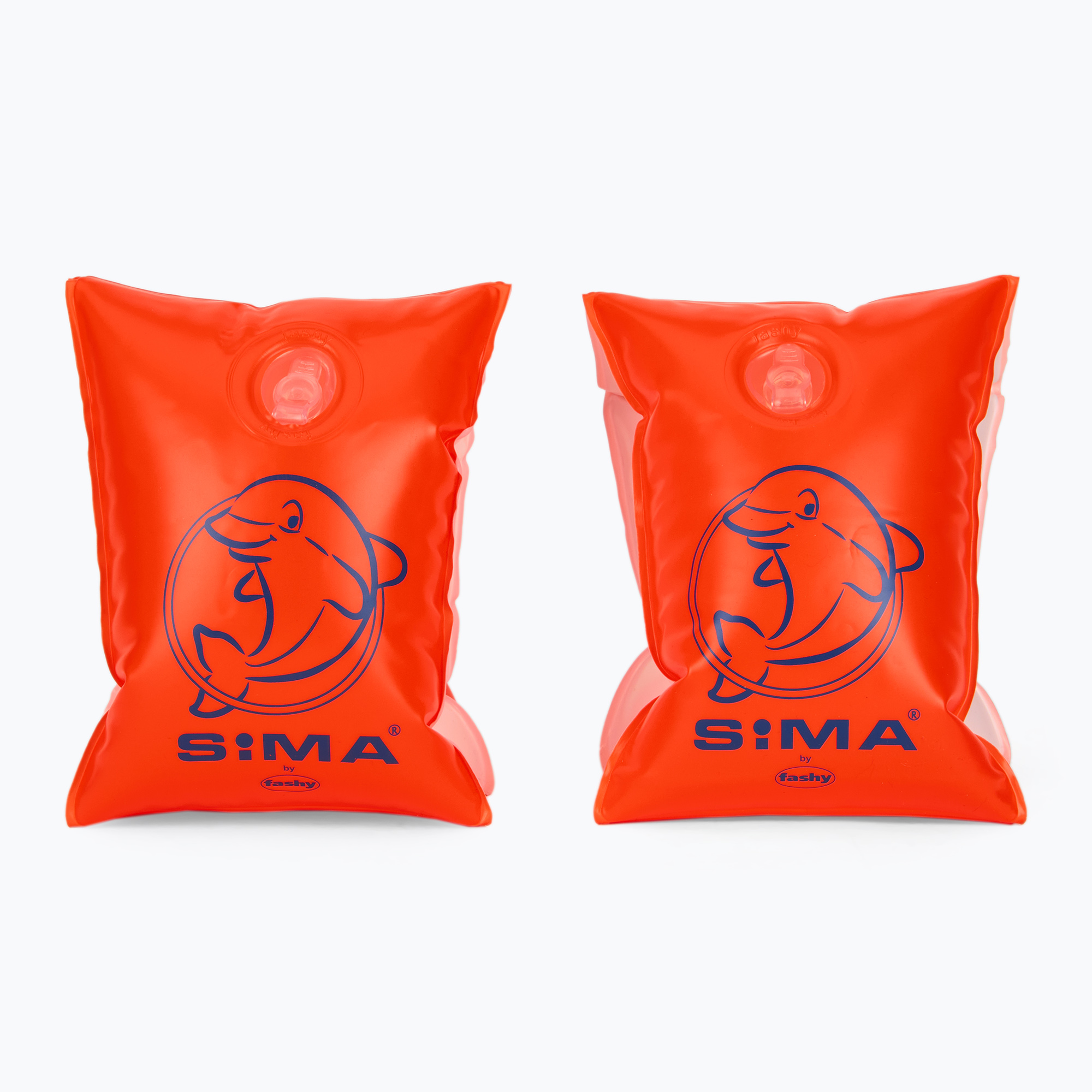 Aripioare de înot Fashy Sima orange (Sima 8302/34)