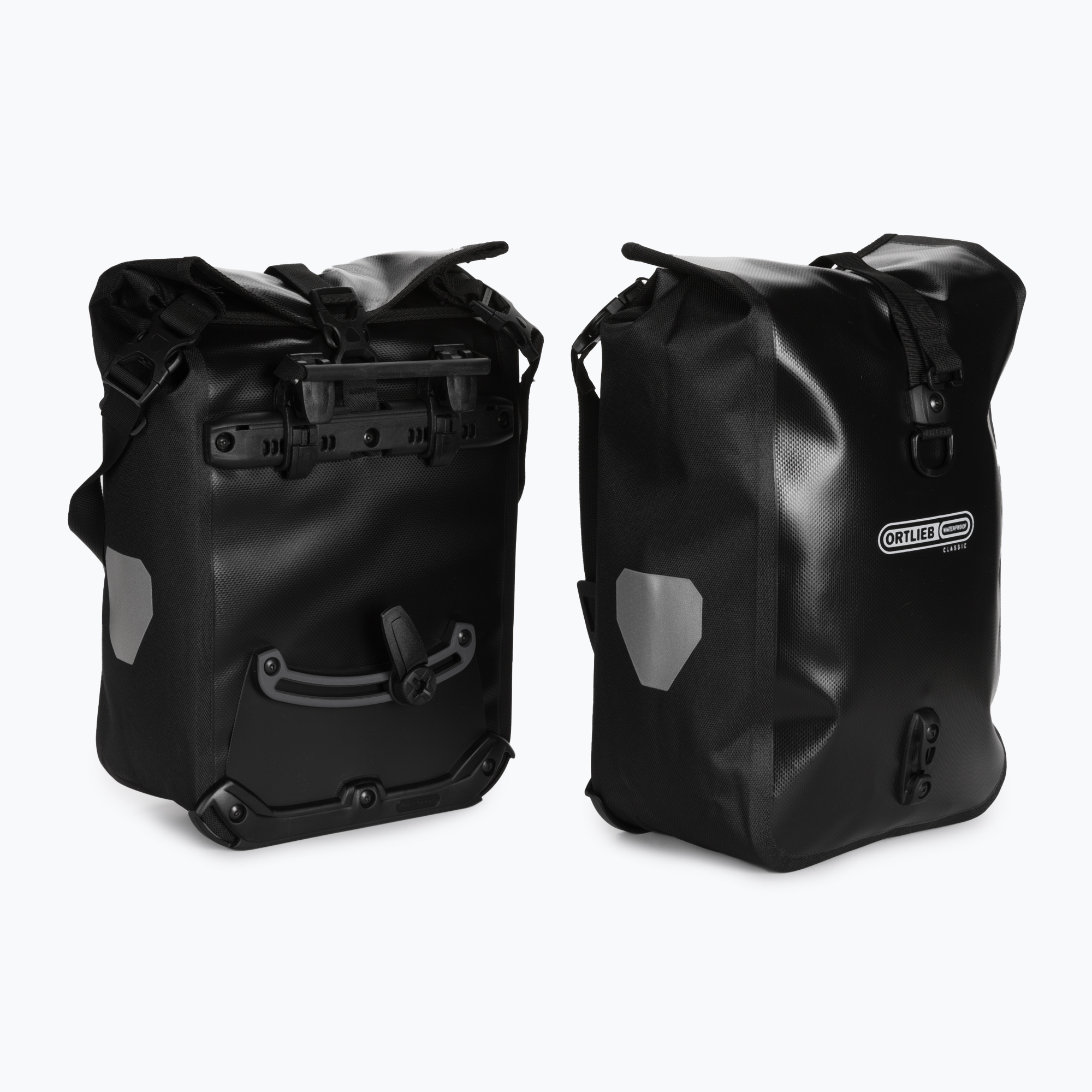 Geantă universală de bicicletă Ortlieb Sport-Roller Classic, negru, O-F6301 (Sport-Roller Classic 25L F6301)