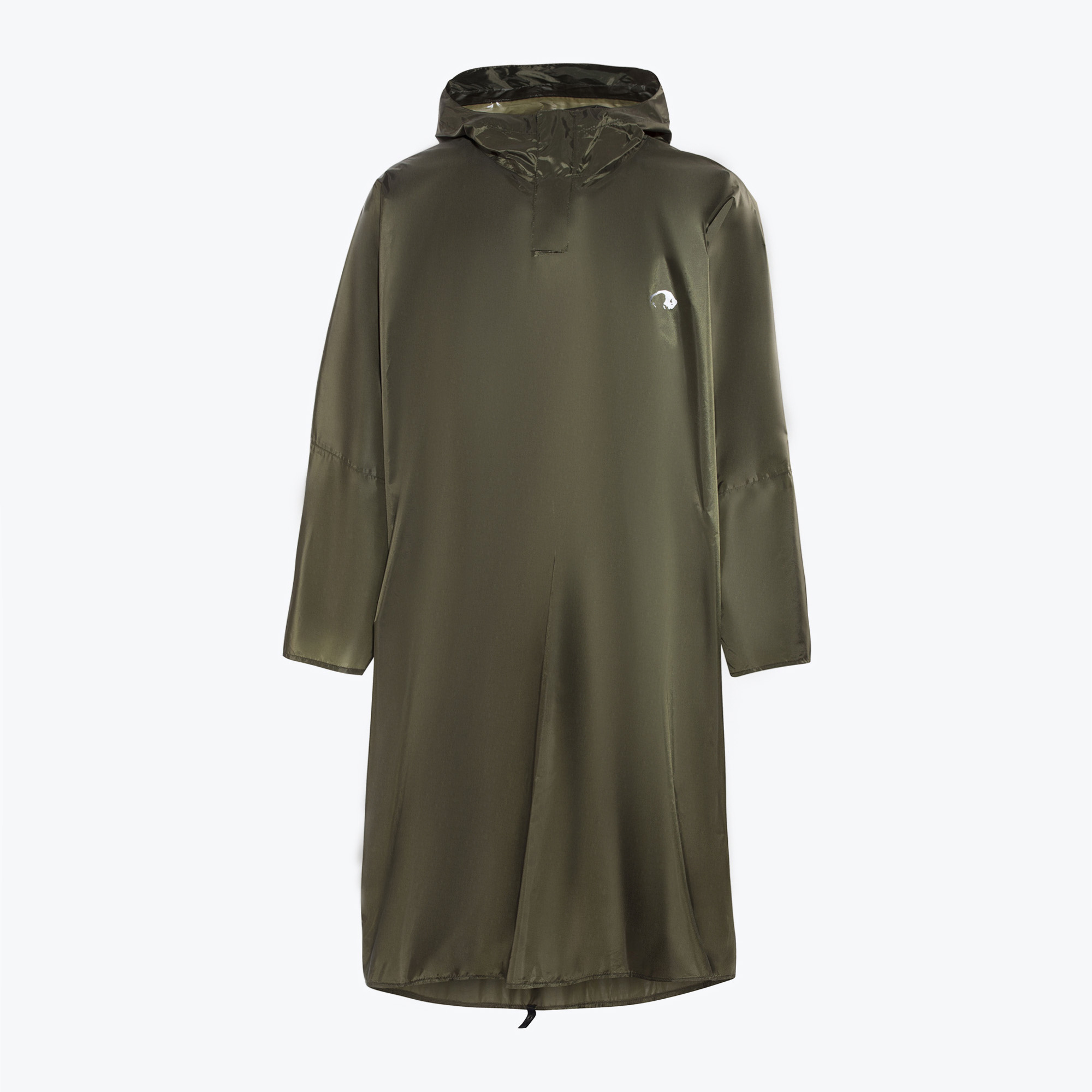 Pelerină de ploaie Tatonka Poncho 2 verde 2800.036 (Poncho 2 2801.036)