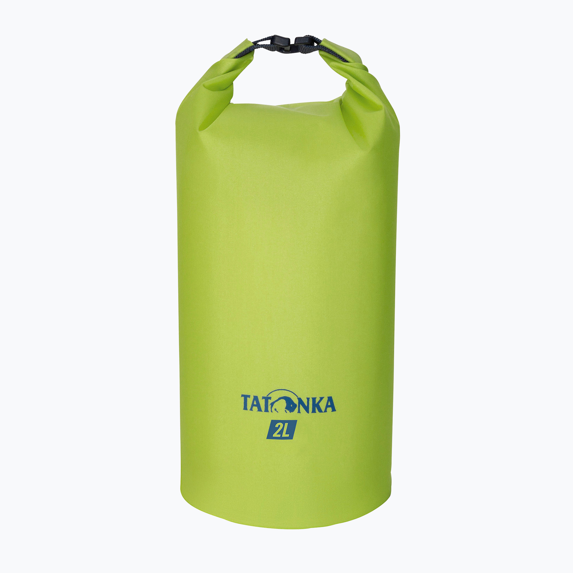 Tatonka WP Stuffbag Light 2 l sac rezistent la apă lime