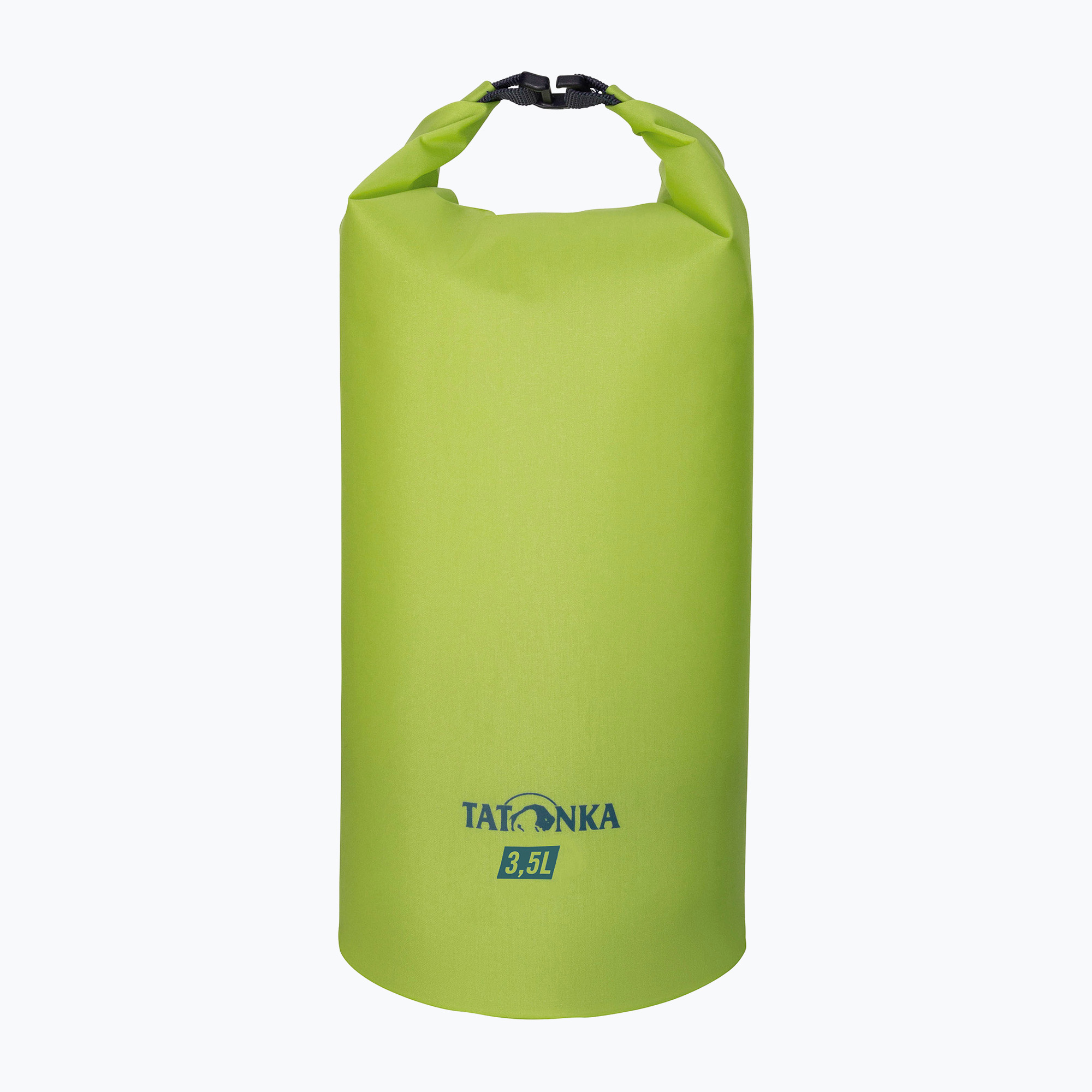 Tatonka WP Stuffbag Light 3.5 l sac rezistent la apă de culoare lime