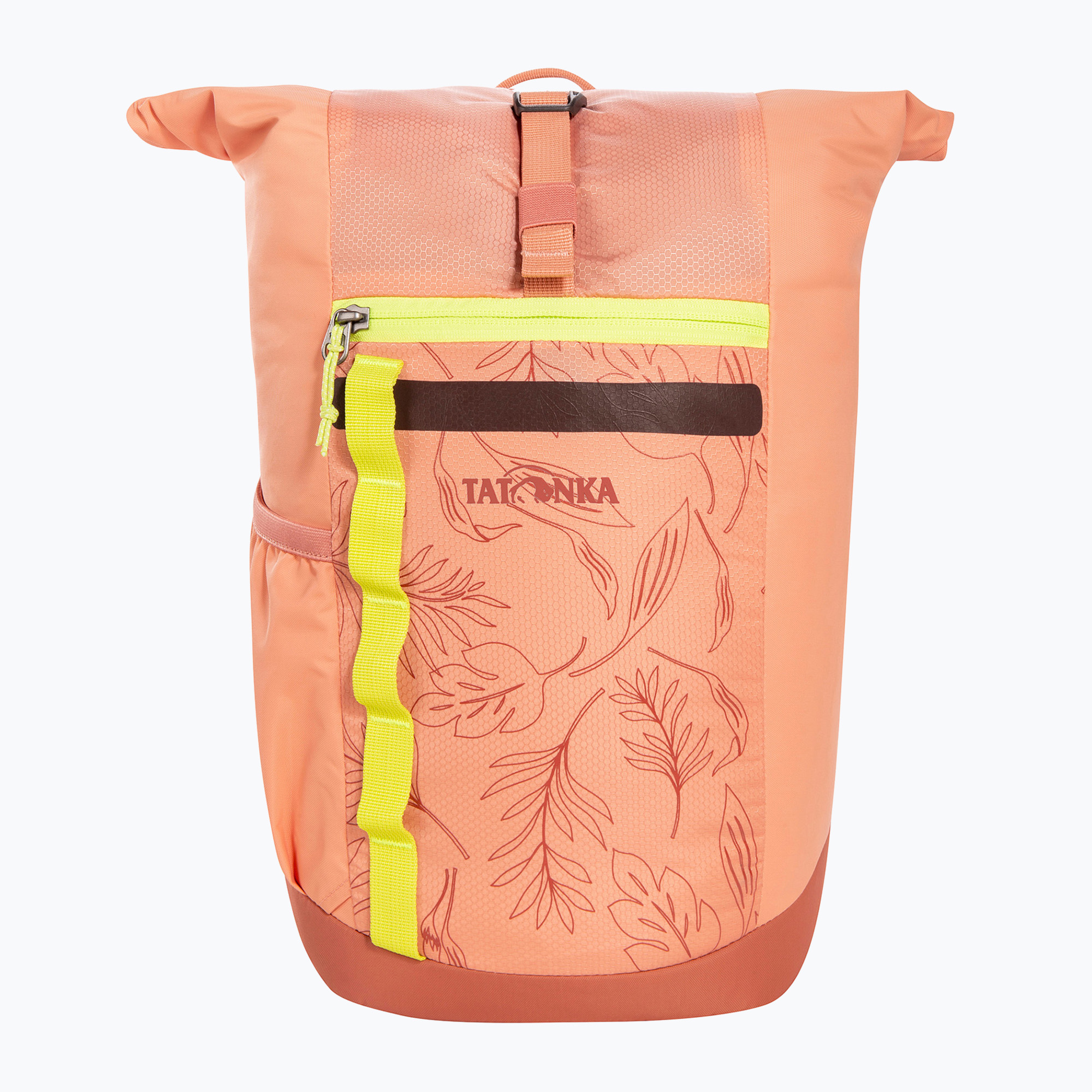 Rucsac de oraș pentru copii Tatonka Rolltop JR 14 l apricot (Rolltop JR 14 1769.135)