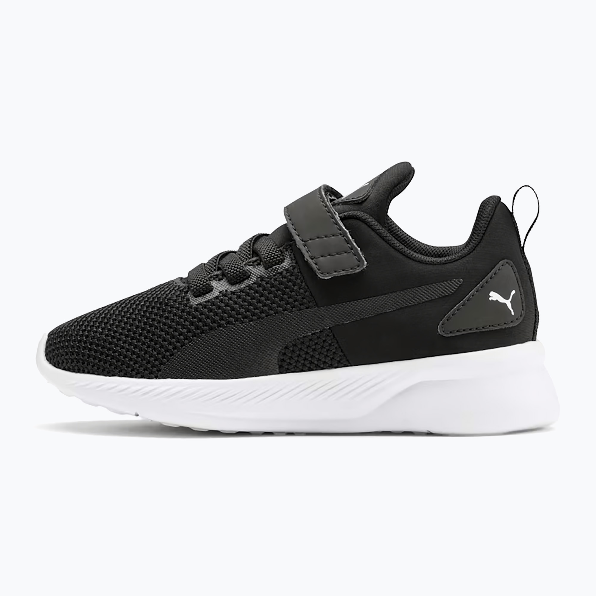 Încălțăminte pentru copii PUMA Flyer Runner V Inf puma black / puma white (Flyer Runner V Inf 192930 01)