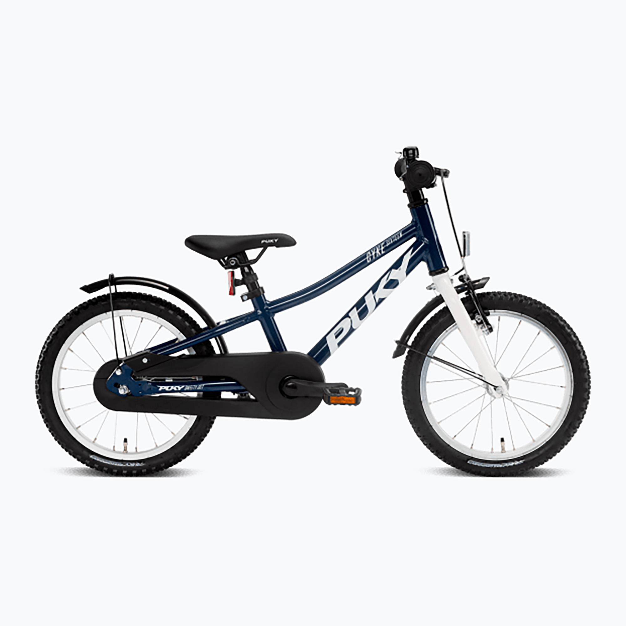 PUKY CYKE 16-1 Alu de curse albastru/alb pentru biciclete pentru copii (CYKE 16-1 4403)