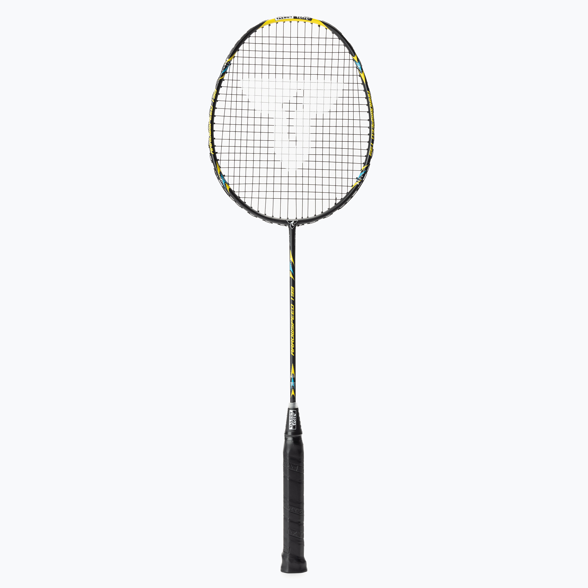 Rachetă de badminton Talbot-Torro Arrowspeed 199, negru, 439881