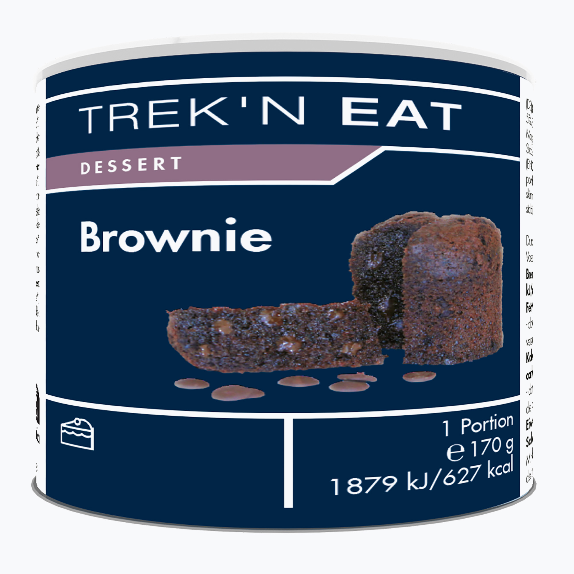 Alimente liofilizate Trek'n Eat Brownie 170 g (Brownie 3200002)