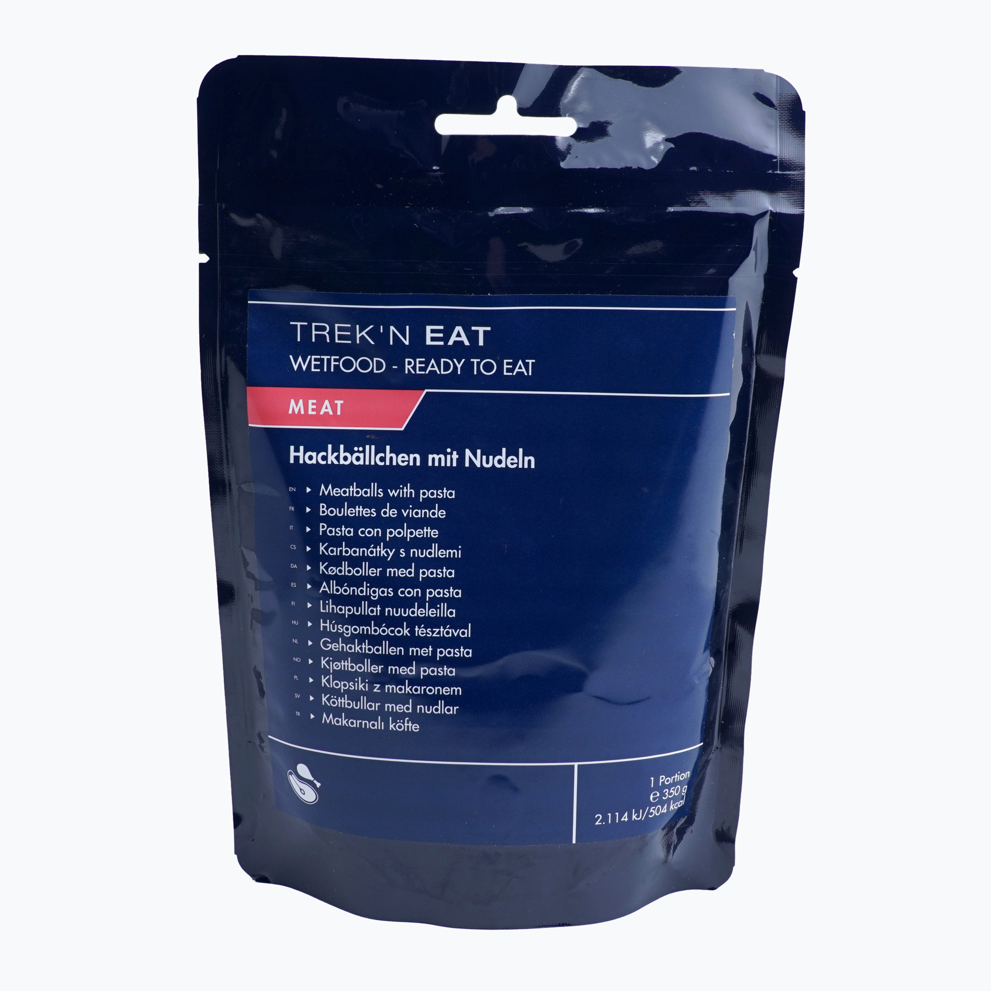 Alimente liofilizate Trek'n Eat Klopsiki z makaronem 350 g