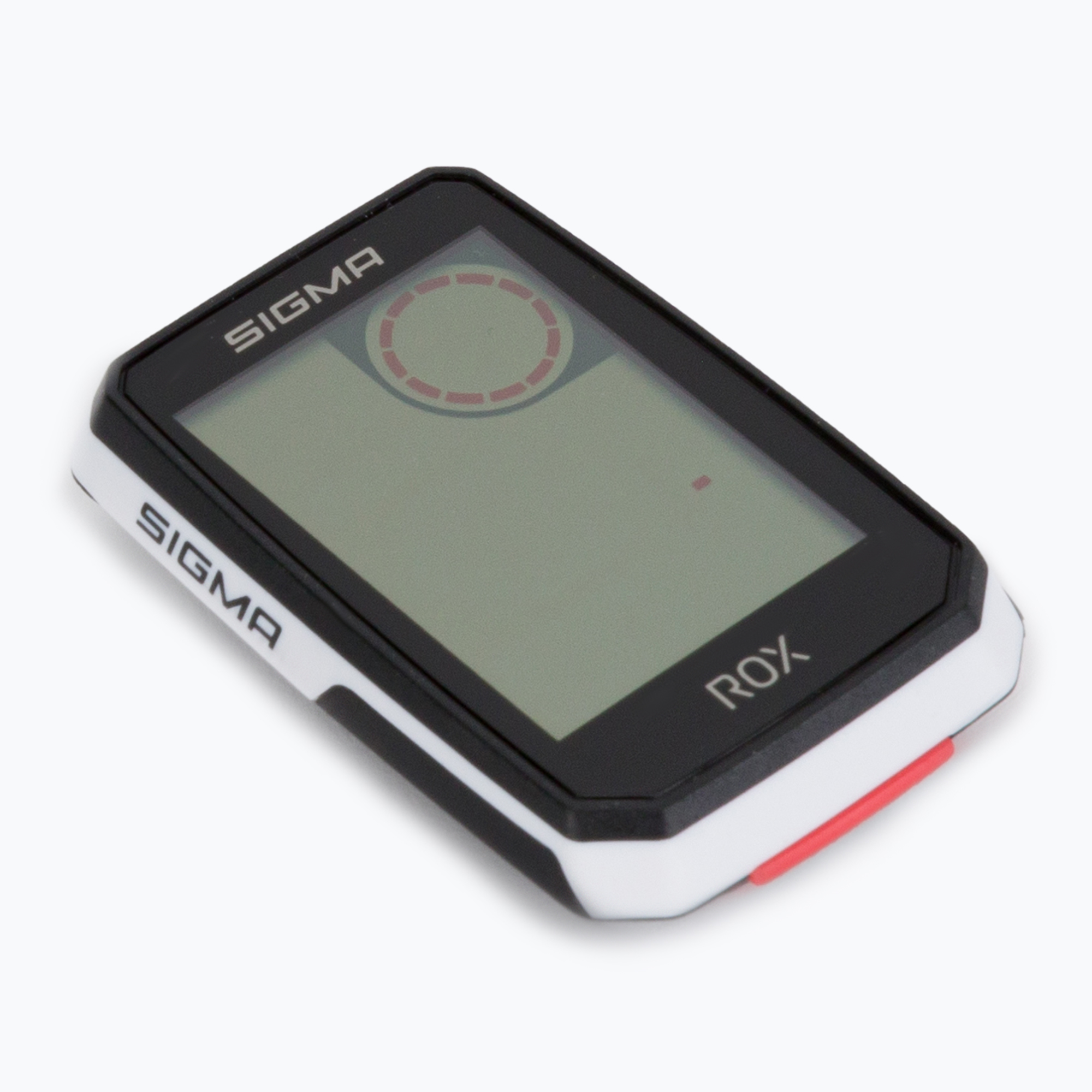 Sigma ROX 2.0 Top Mount contor de biciclete alb 1053