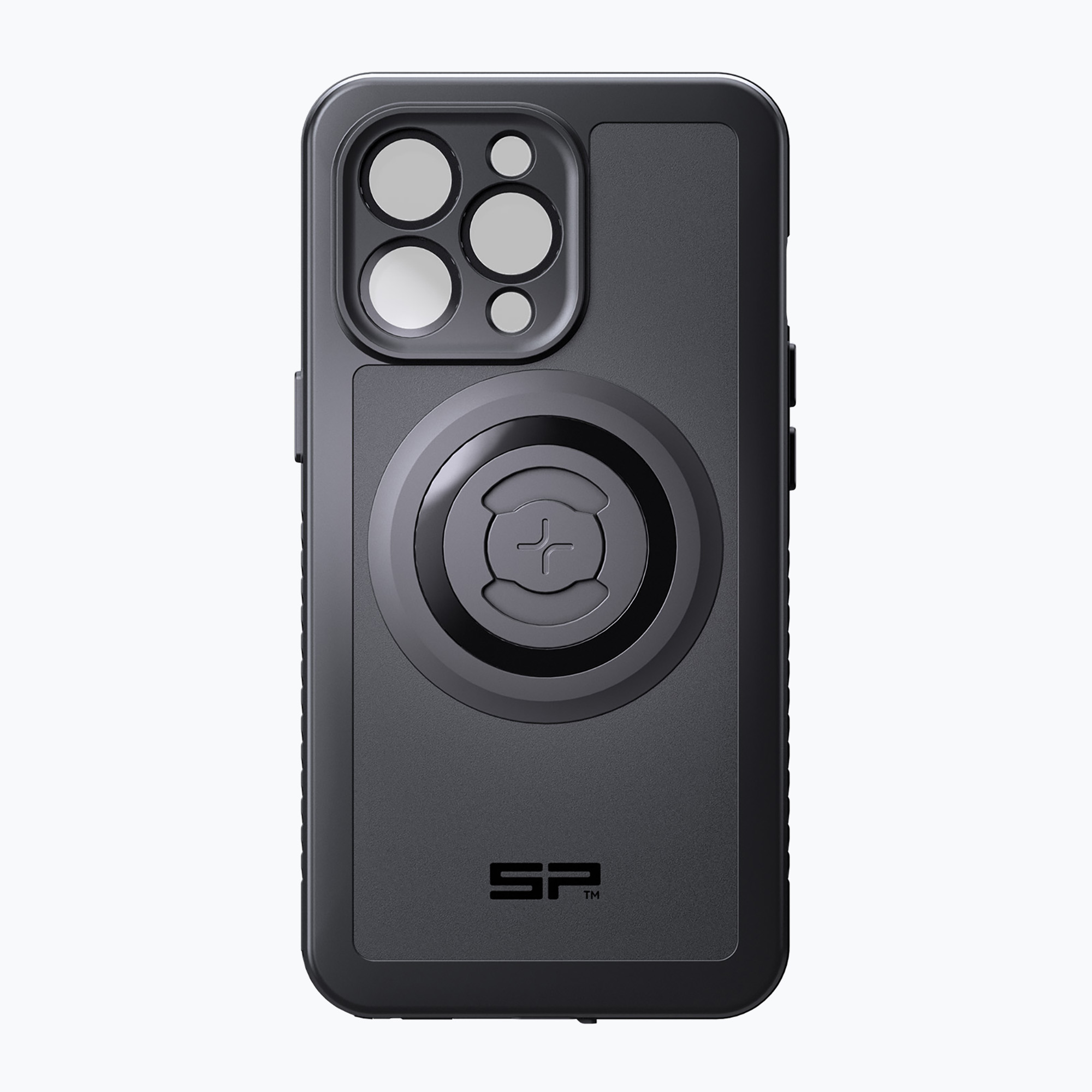 Etui pentru telefon SP CONNECT Xtreme Iphone 14 Pro Max SPC+ black (Xtreme Iphone 14 Pro Max SPC+ 52903)