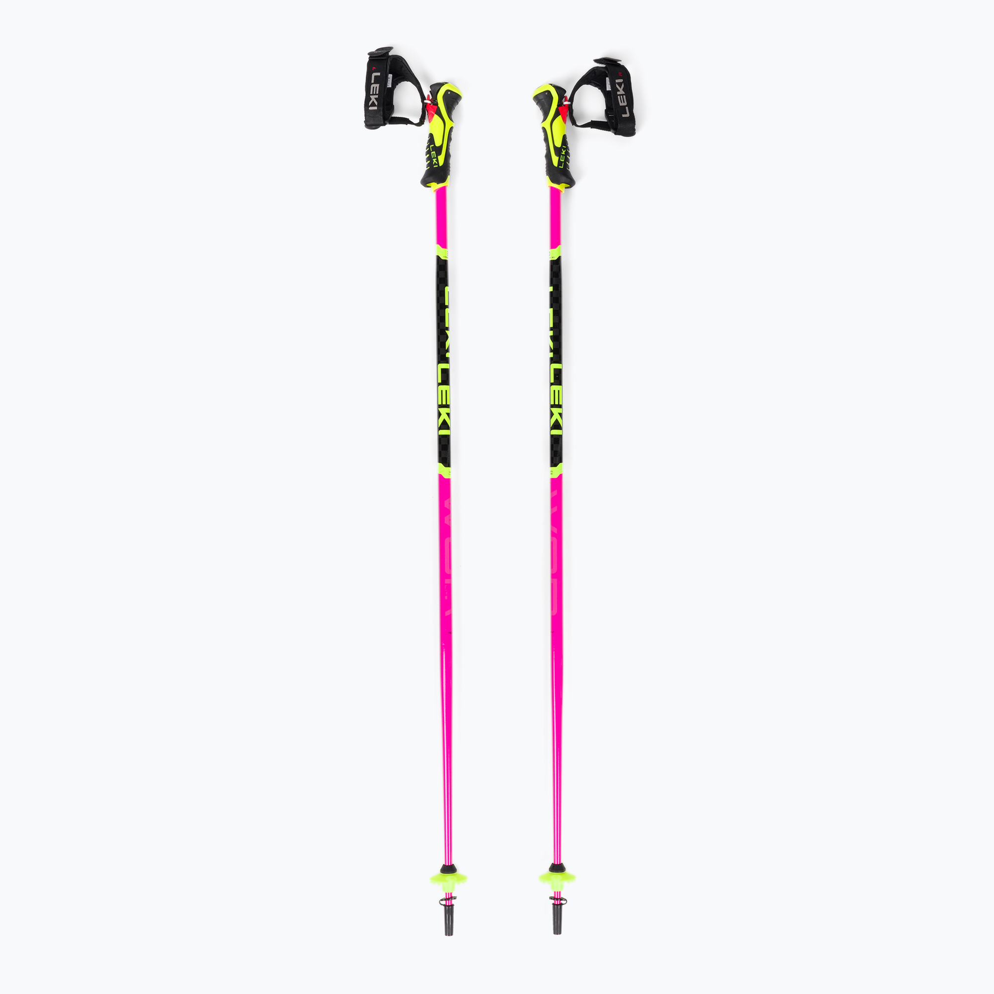 LEKI WCR Lite SL 3D bețe de schi pentru copii roz 65265852100