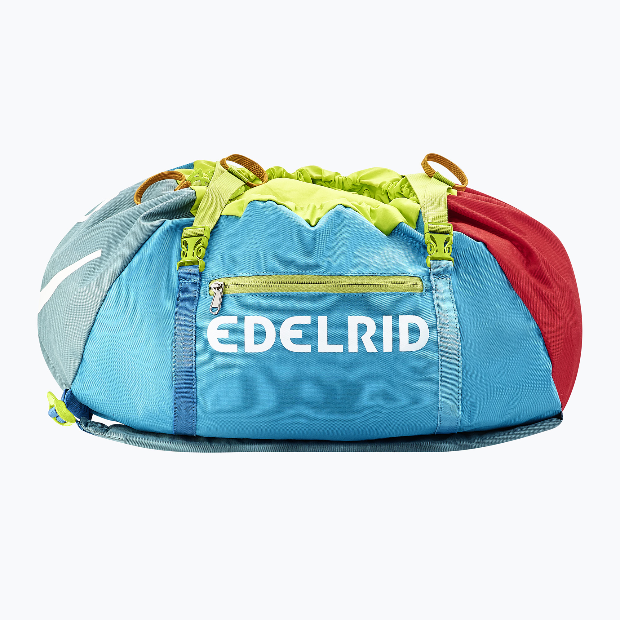 EDELRID Drone II geantă de frânghie multicoloră