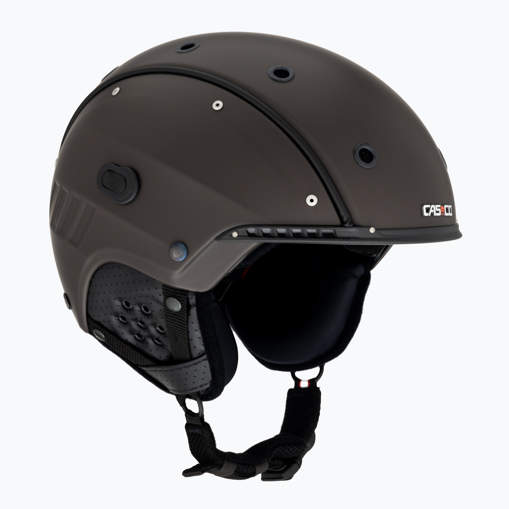 Casca de schi Casco SP-4.1 cald / negru (SP-4.1 07.4104.)
