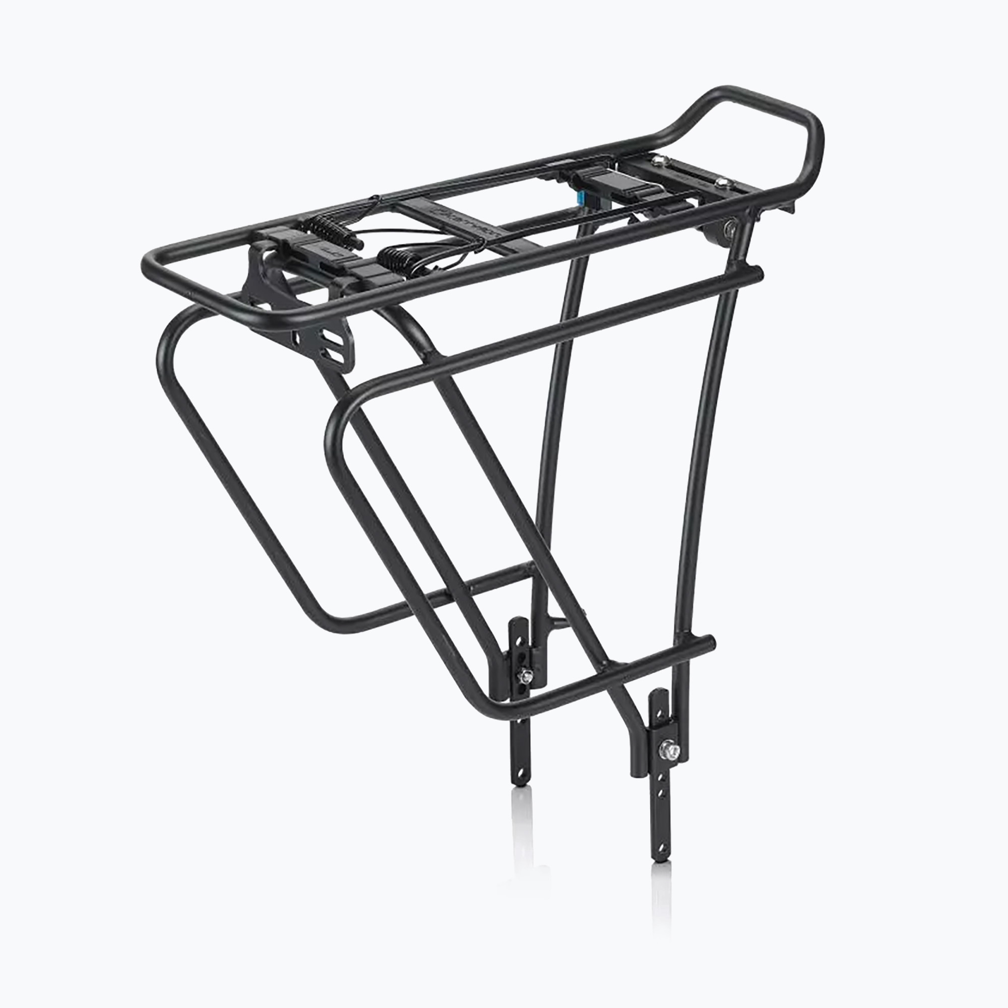 Suport pentru biciclete XLC RP-R11 Alu 26-29" negru (RP-R11 Alu 26-29" 2500603100)