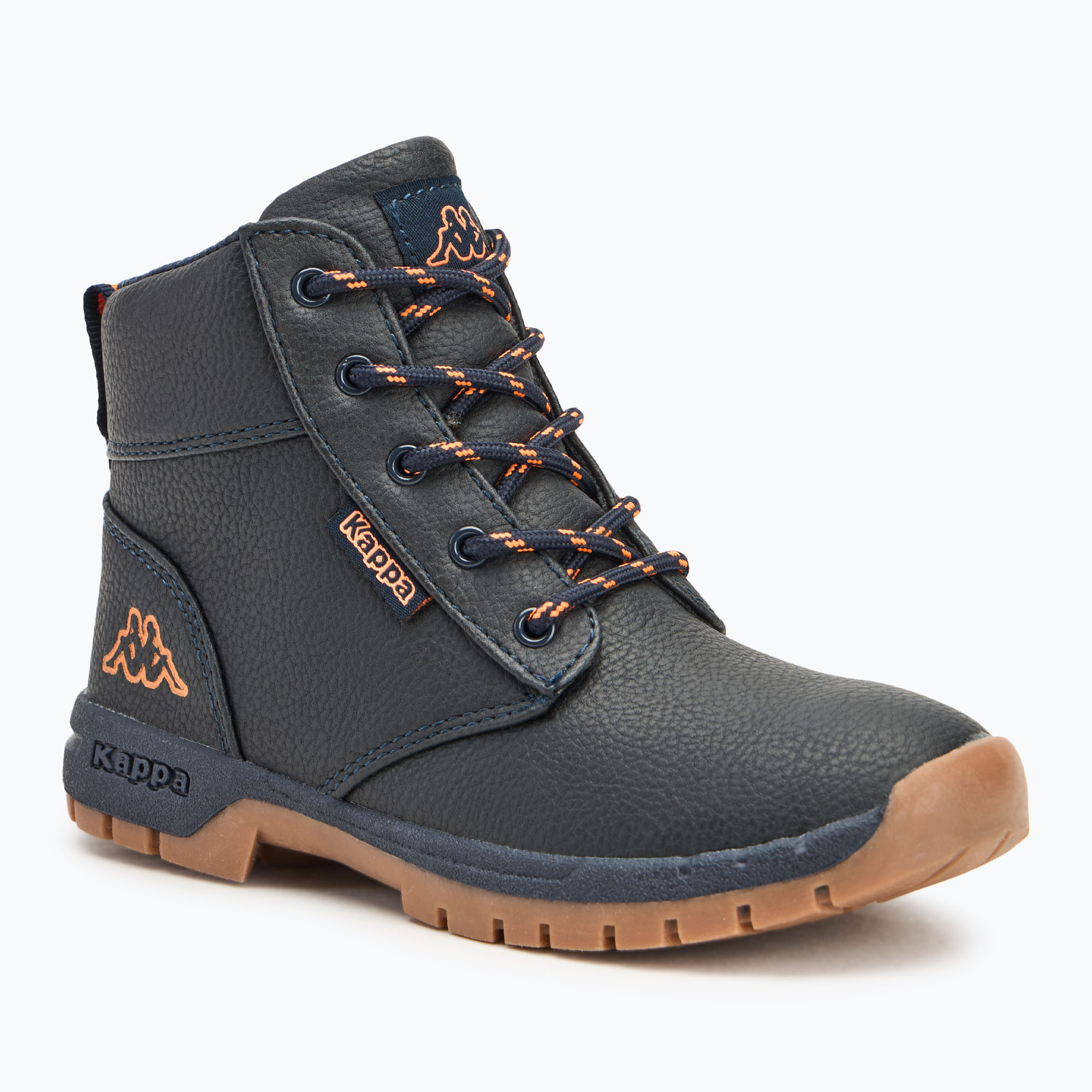 Încălțăminte pentru copii Kappa Cammy navy/orange (Cammy 260327K-6744)