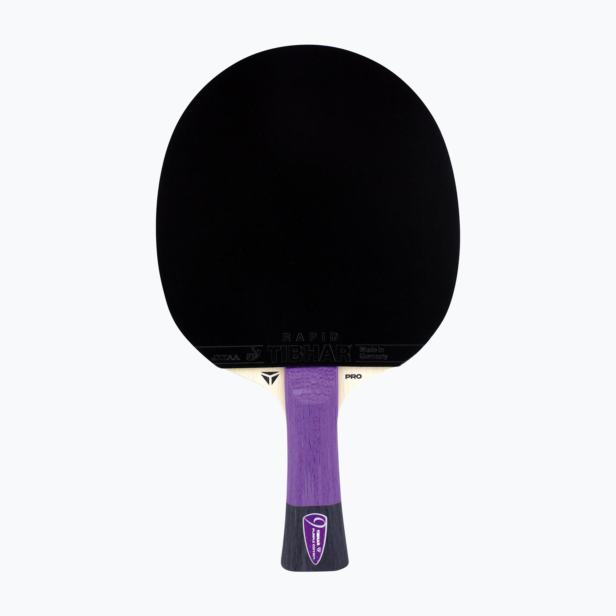 Rachetă de tenis de masă Tibhar Pro Purple Edition