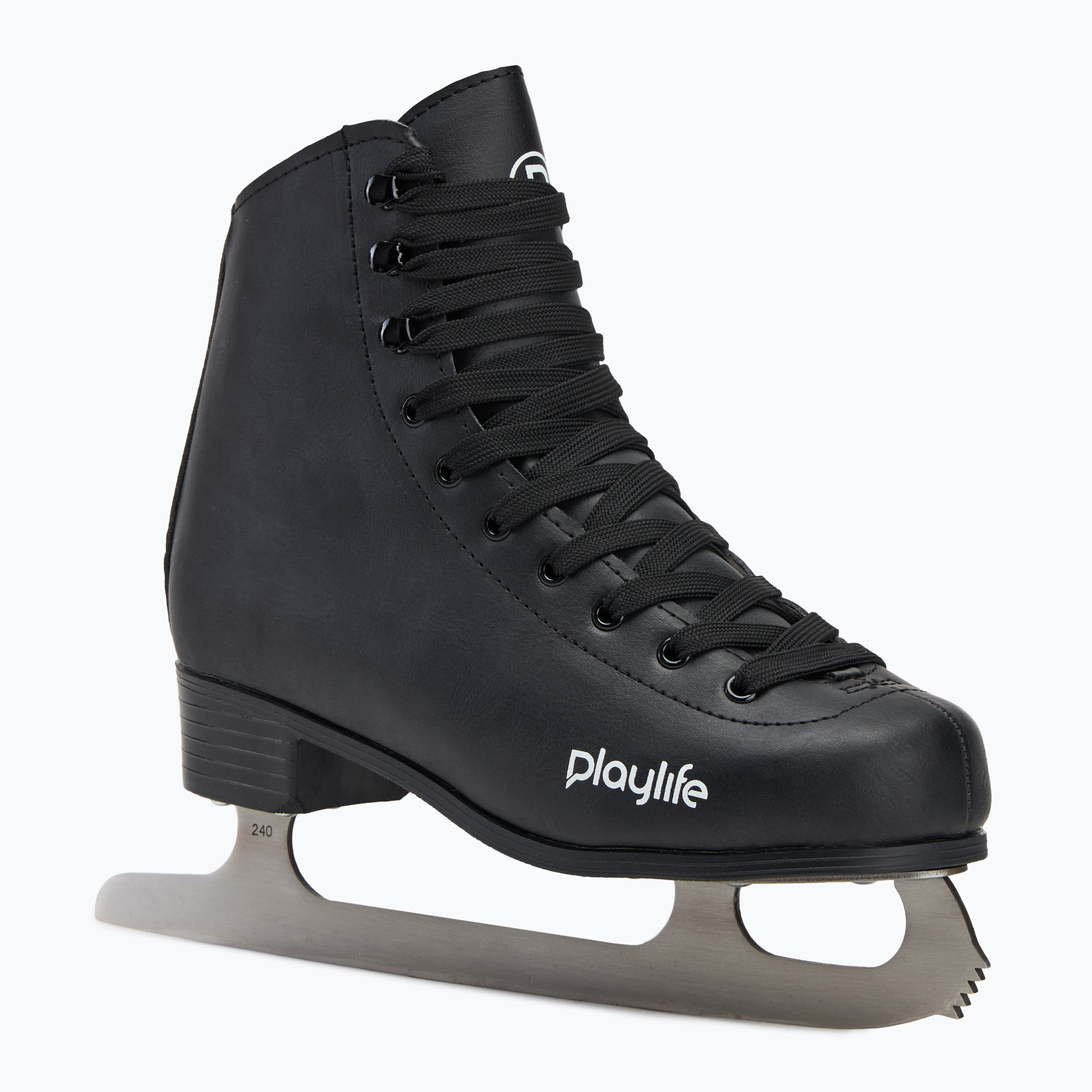 Patine artistice pentru femei  Playlife Classic black (Classic 902261)