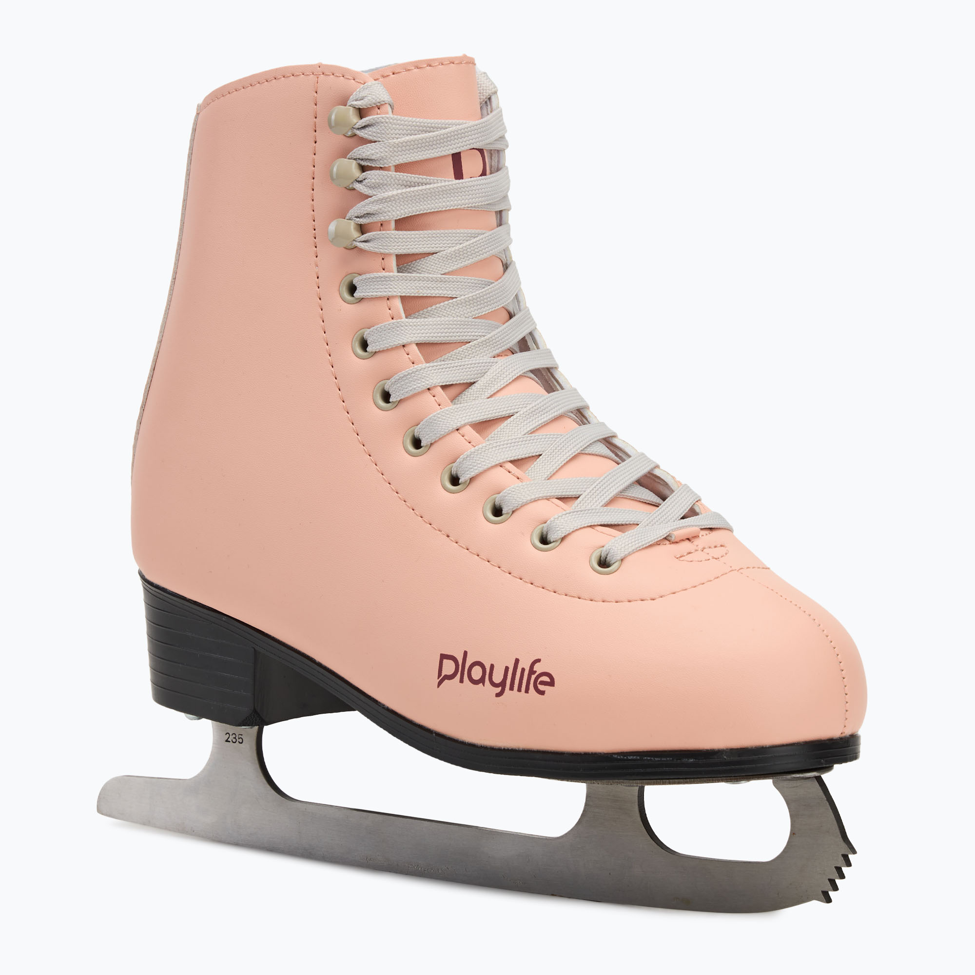 Patine artistice pentru femei Playlife Classic charming rose