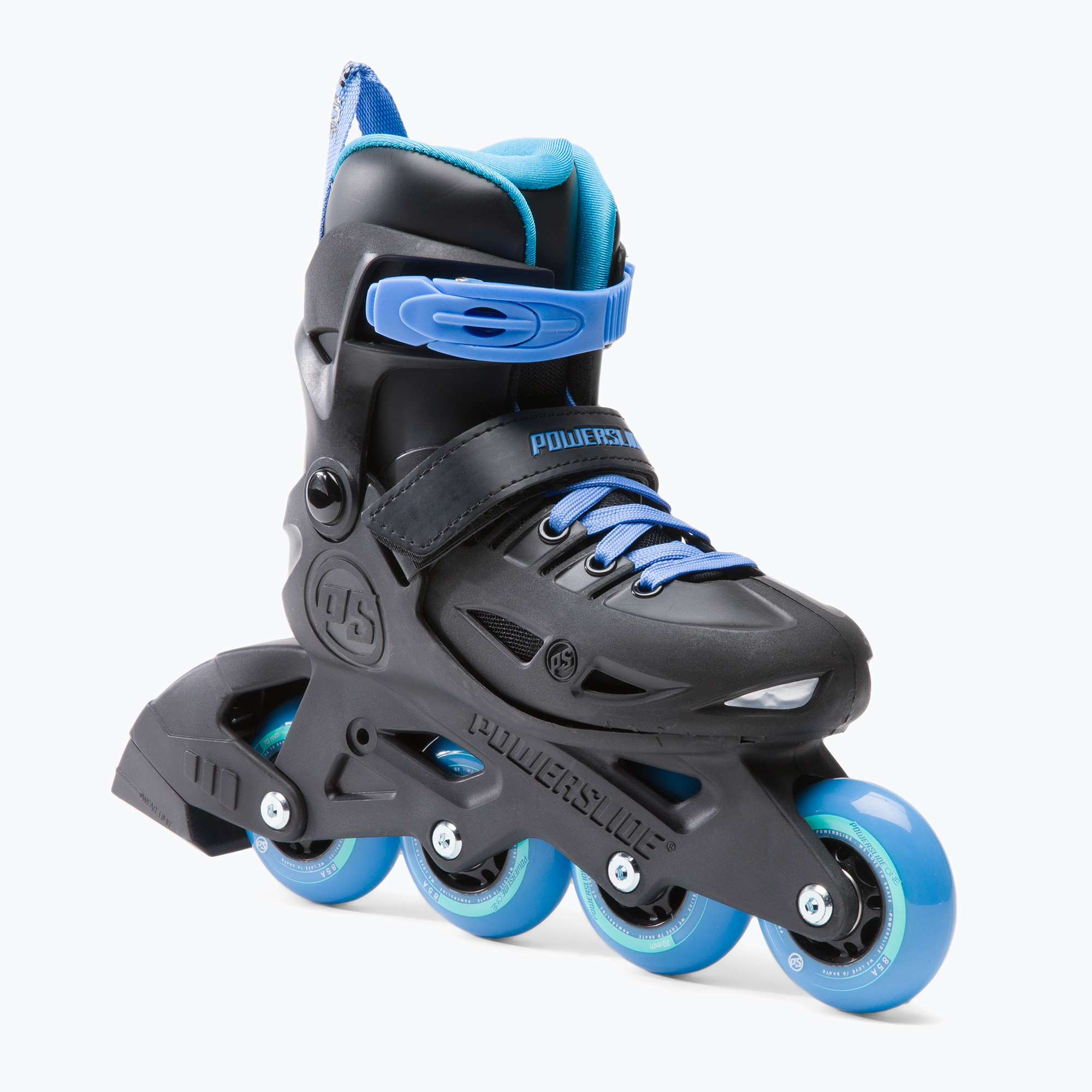 Patine cu rotile pentru copii Powerslide Stargaze negru 940658 (Stargaze Jr 940658)