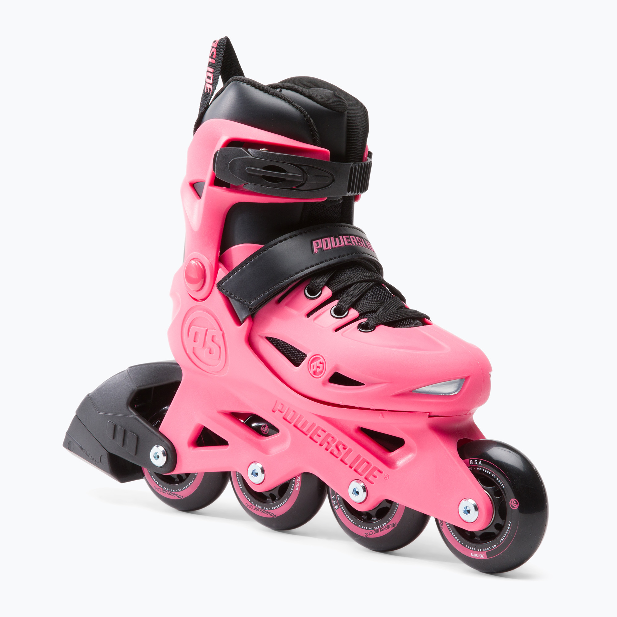Patine cu rotile pentru copii Powerslide Stargaze roz 940659 (Stargaze Jr 940659)